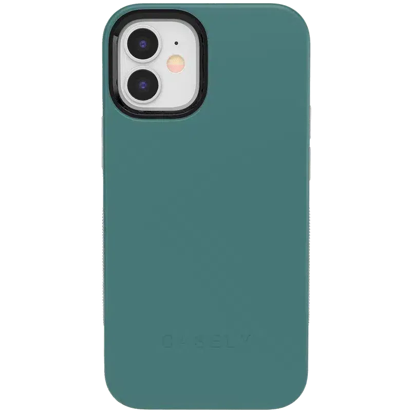 Limited Edition Deep Teal on Nude | Ultra-Protective Bold Case  Almost Sold Out!