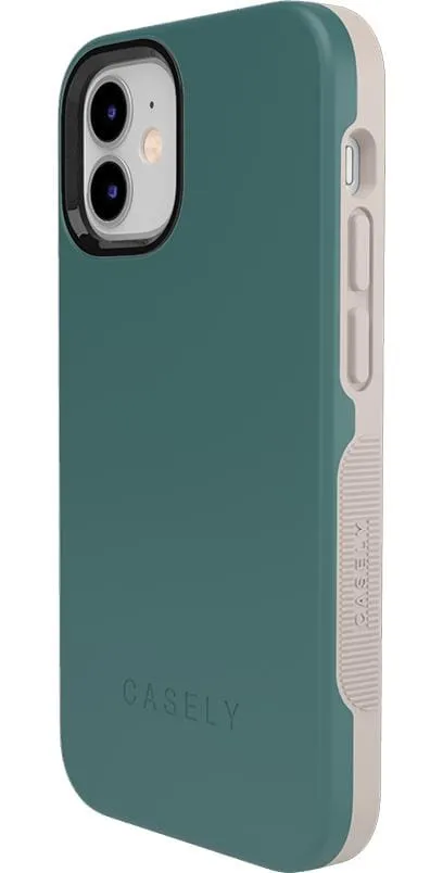 Limited Edition Deep Teal on Nude | Ultra-Protective Bold Case  Almost Sold Out!