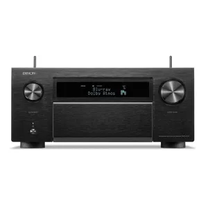 Limited Edition Denon AVC-A1H AV Receiver with HEOS Built-in (Each)  Going Fast!