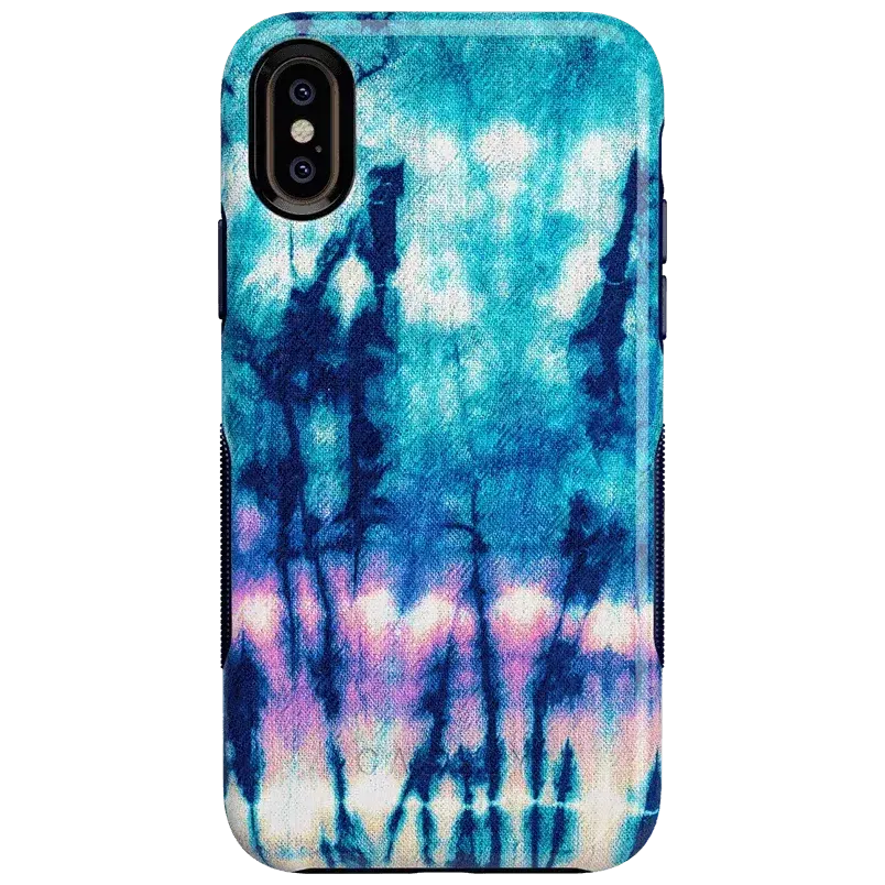 Limited Edition Do or Dye | Acid Wash Tie Dye iPhone Case  Going Fast!