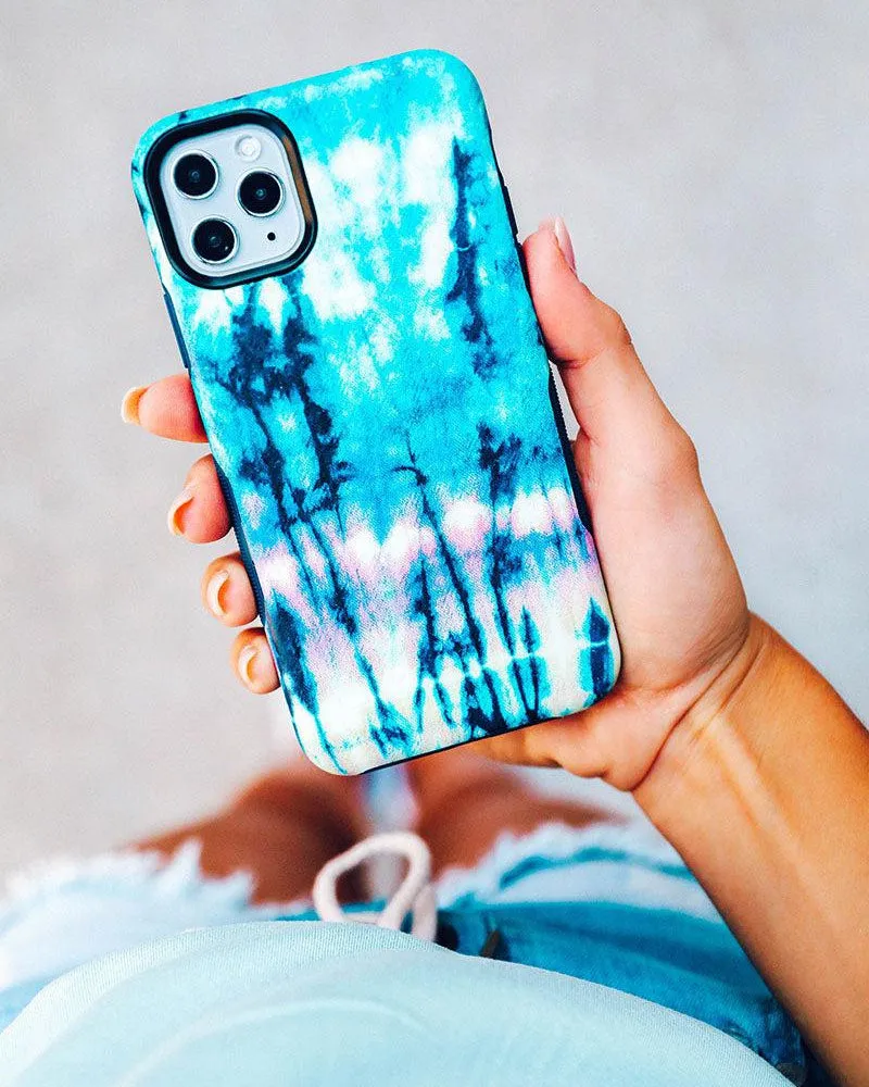 Limited Edition Do or Dye | Acid Wash Tie Dye iPhone Case  Going Fast!