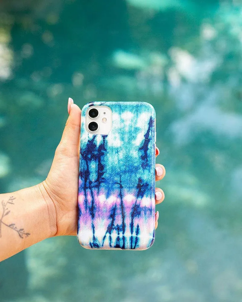 Limited Edition Do or Dye | Acid Wash Tie Dye iPhone Case  Going Fast!