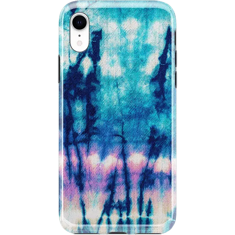 Limited Edition Do or Dye | Acid Wash Tie Dye iPhone Case  Going Fast!