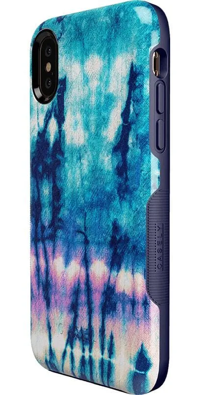 Limited Edition Do or Dye | Acid Wash Tie Dye iPhone Case  Going Fast!