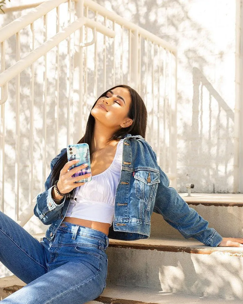Limited Edition Do or Dye | Acid Wash Tie Dye iPhone Case  Going Fast!