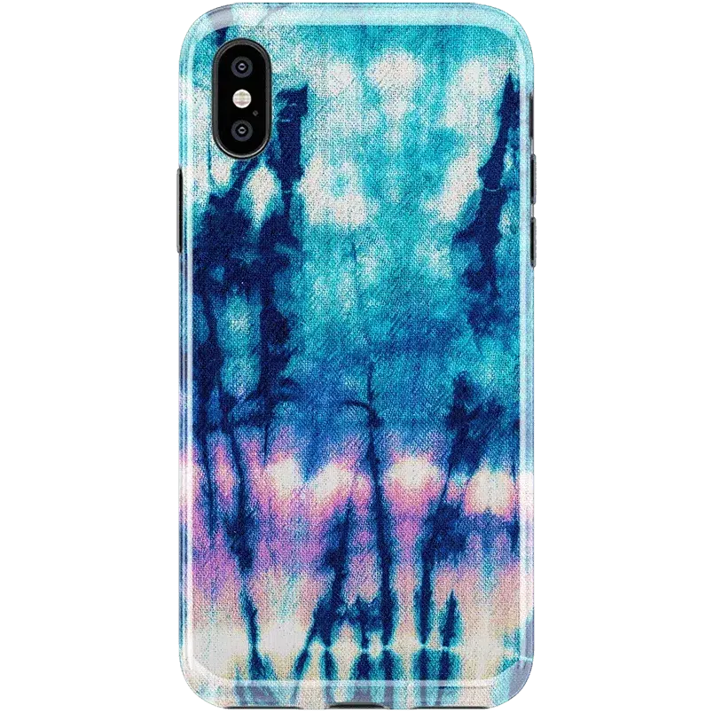 Limited Edition Do or Dye | Acid Wash Tie Dye iPhone Case  Going Fast!