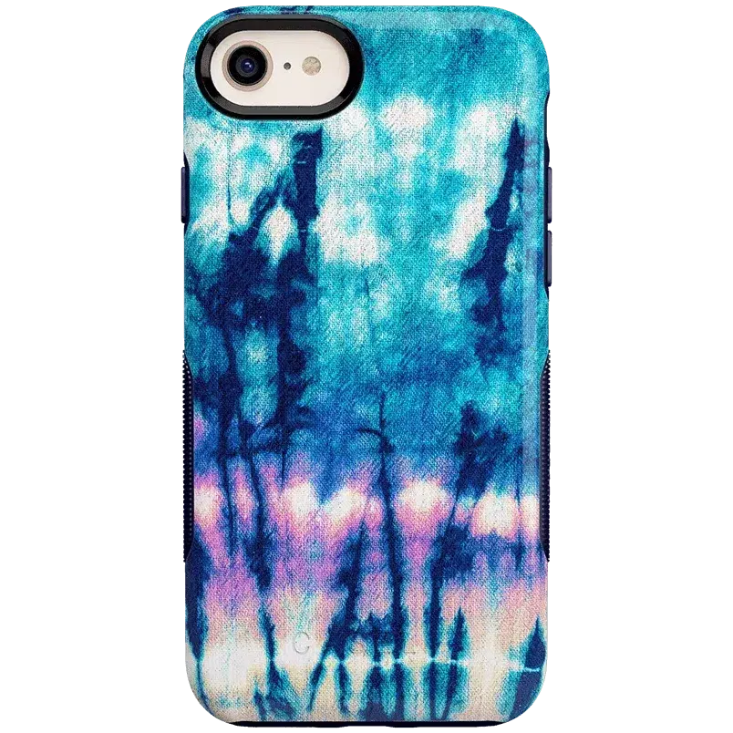 Limited Edition Do or Dye | Acid Wash Tie Dye iPhone Case  Going Fast!