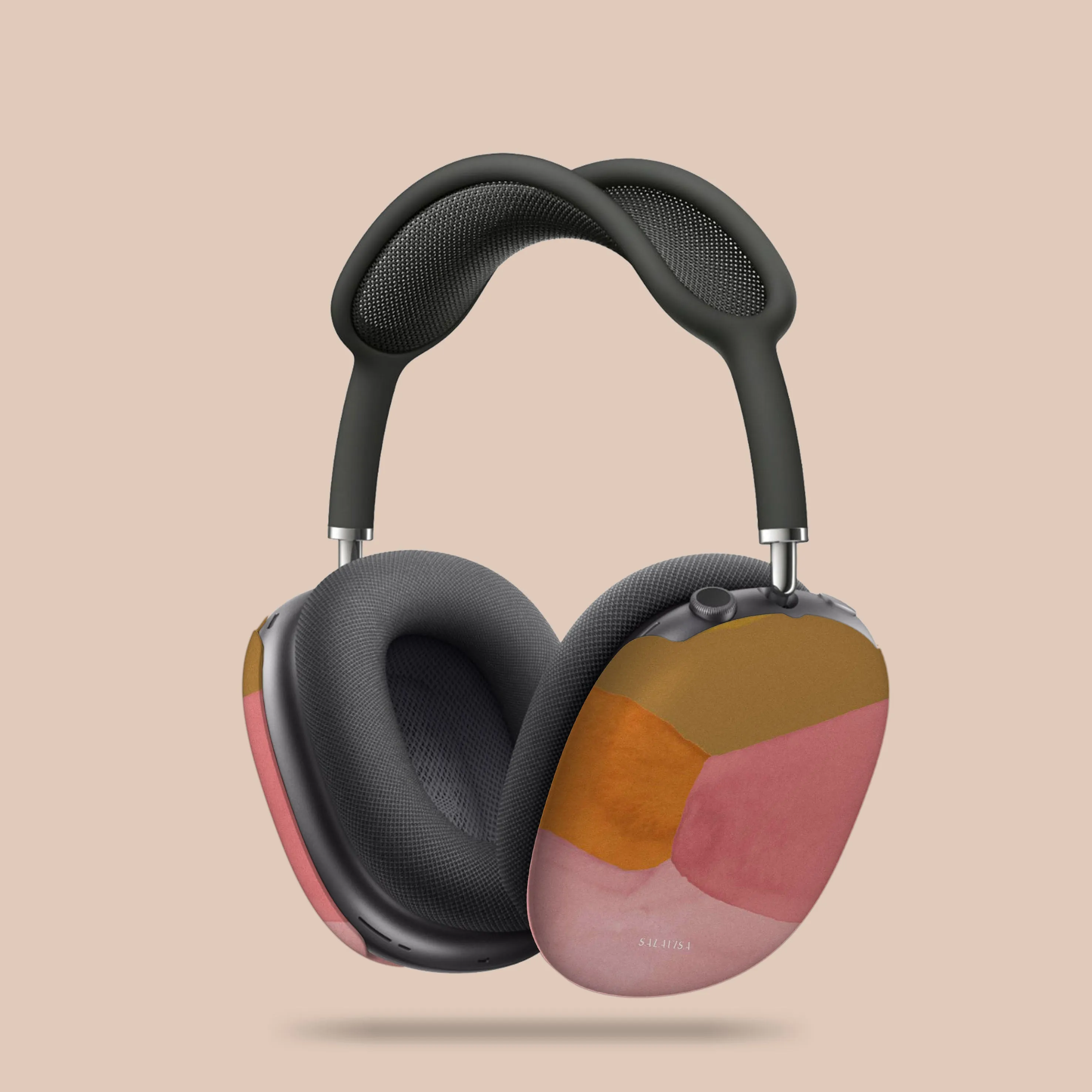 Limited Edition Earth Watercolor AirPods Max Case  Dont Miss Out!