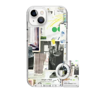 Limited Edition [elago Meets] Naul Music Industry Case for iPhone 14  Last Few Pieces!