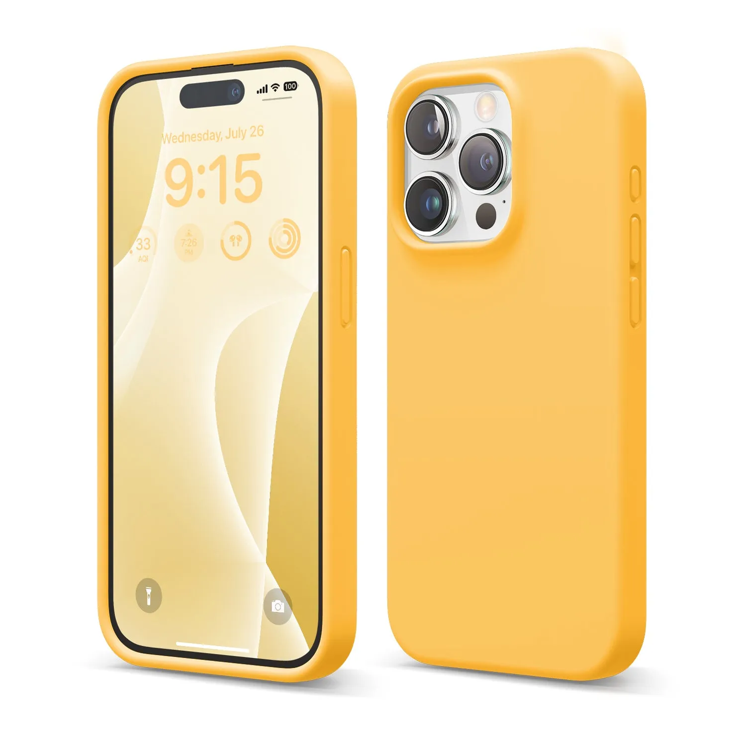 Limited Edition elago Premium Silicone Case for iPhone 15 Pro Max  Stylish & Comfortable