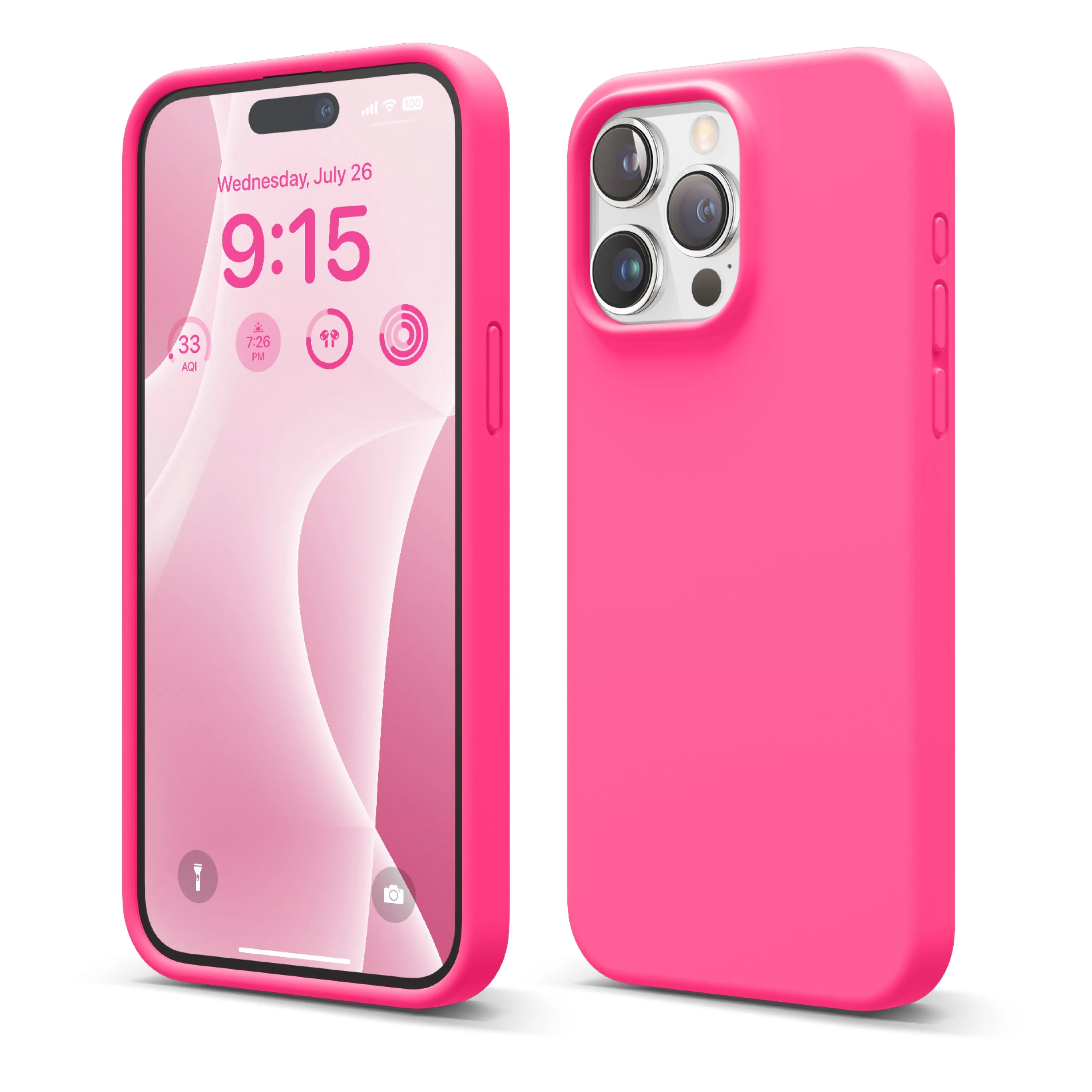 Limited Edition elago Premium Silicone Case for iPhone 15 Pro Max  Stylish & Comfortable