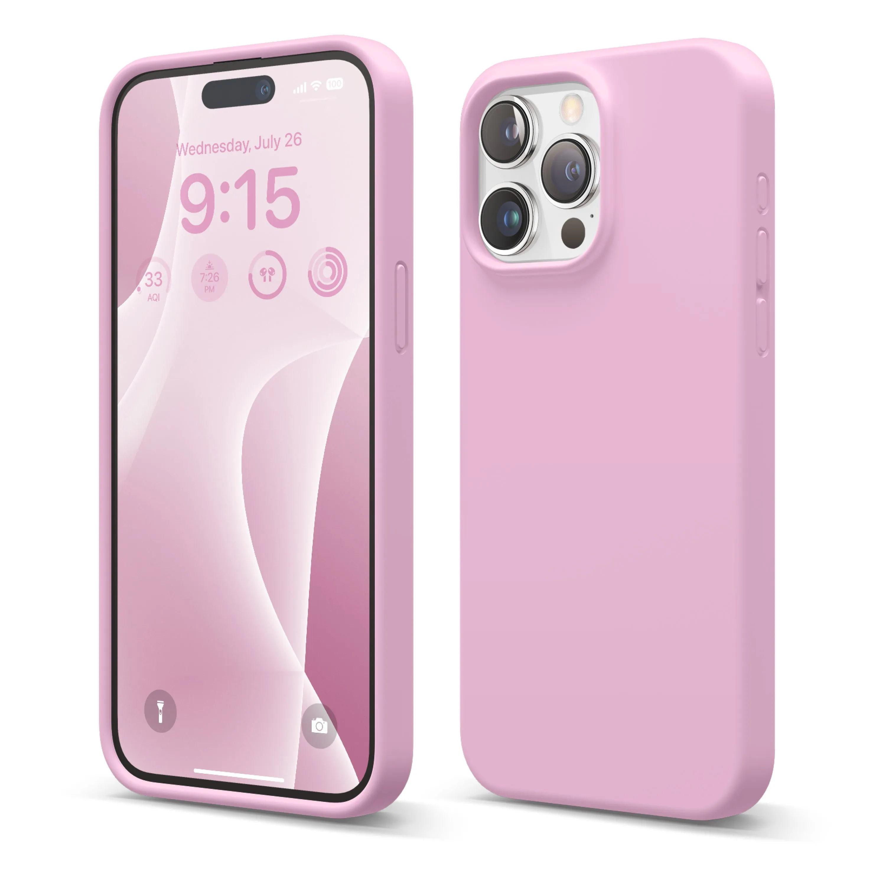 Limited Edition elago Premium Silicone Case for iPhone 15 Pro Max  Stylish & Comfortable