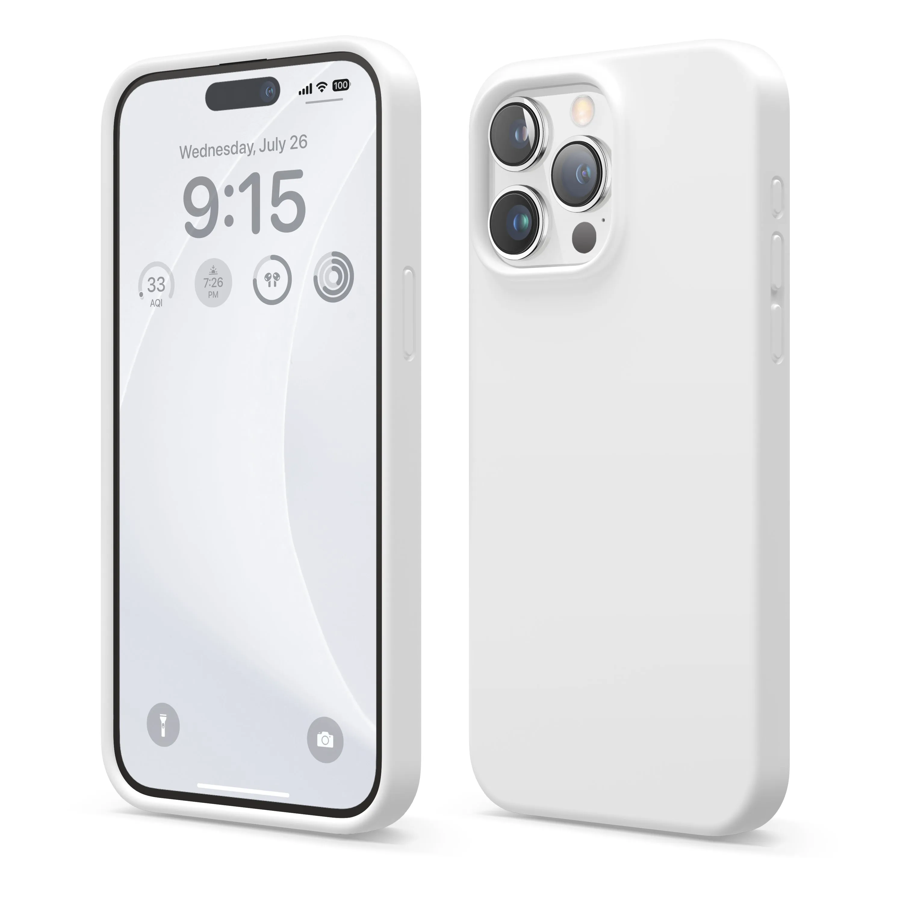 Limited Edition elago Premium Silicone Case for iPhone 15 Pro Max  Stylish & Comfortable