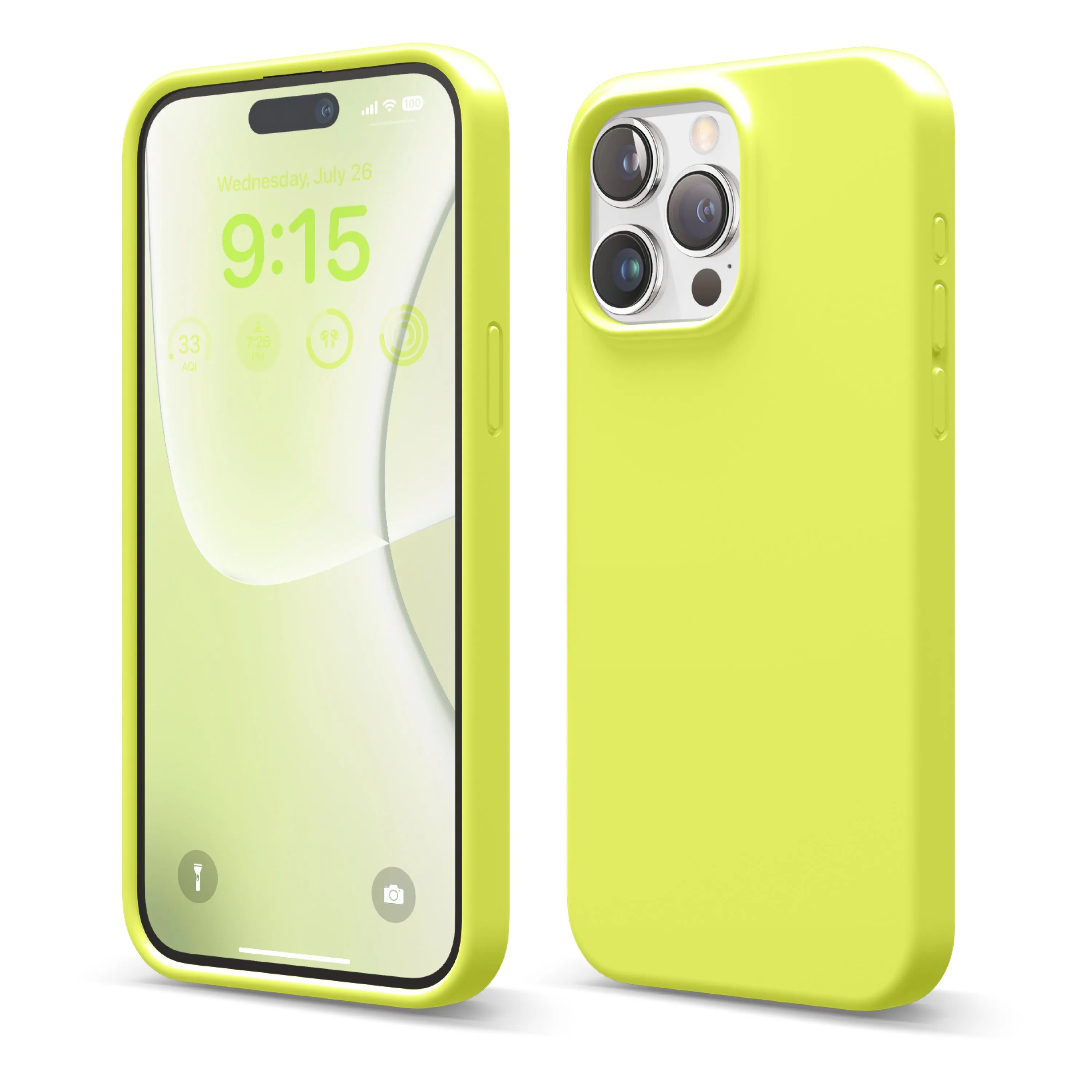 Limited Edition elago Premium Silicone Case for iPhone 15 Pro Max  Stylish & Comfortable