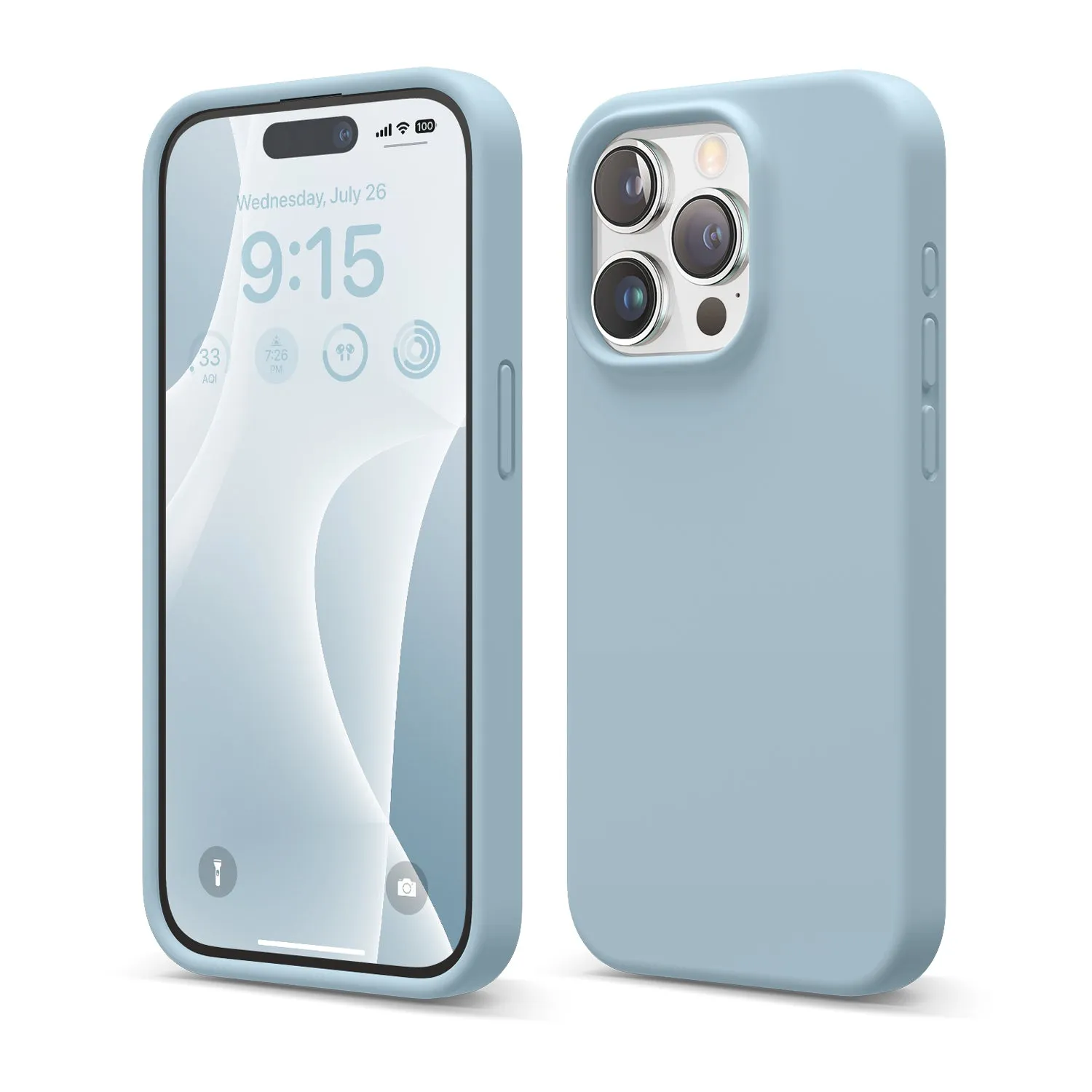 Limited Edition elago Premium Silicone Case for iPhone 15 Pro Max  Stylish & Comfortable