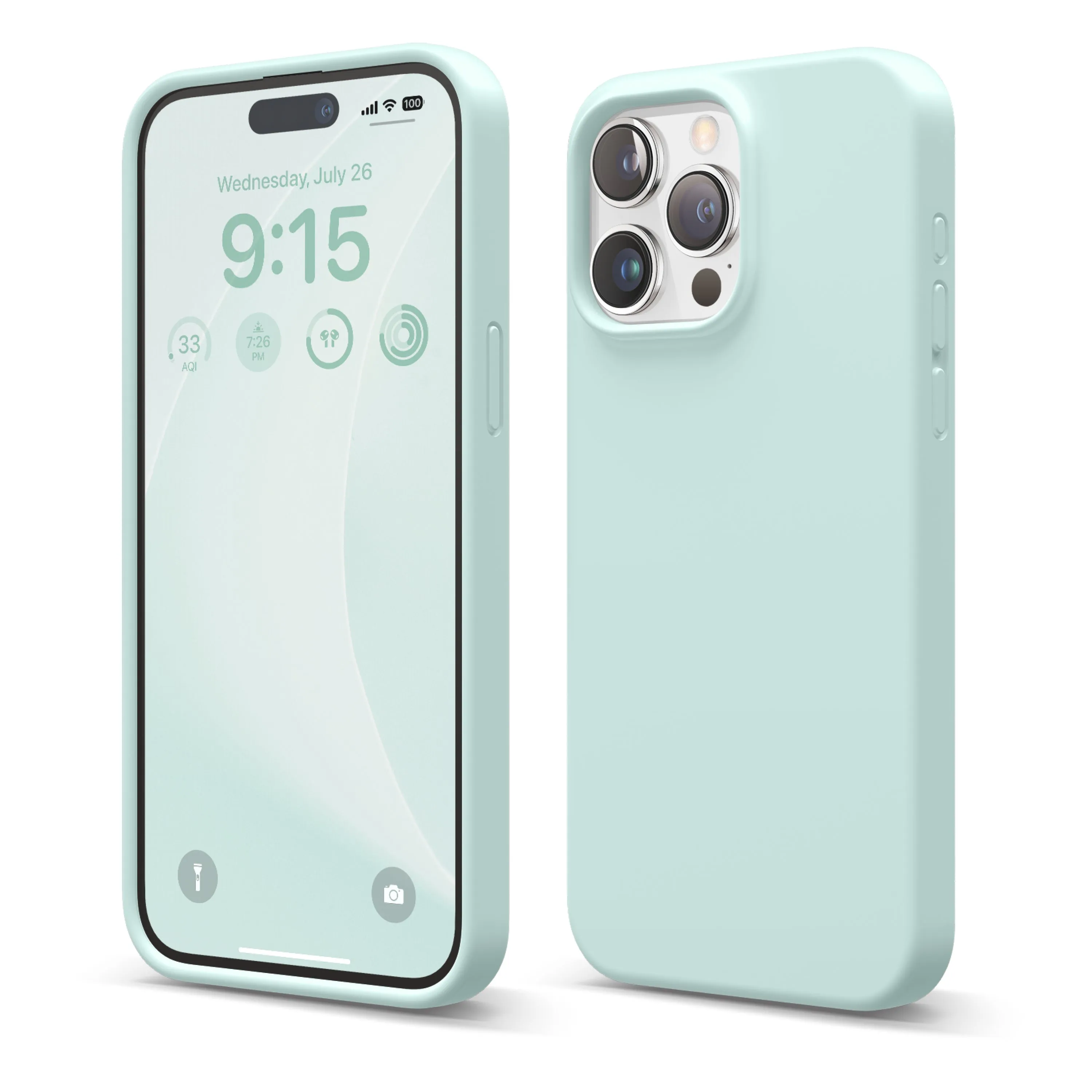 Limited Edition elago Premium Silicone Case for iPhone 15 Pro Max  Stylish & Comfortable