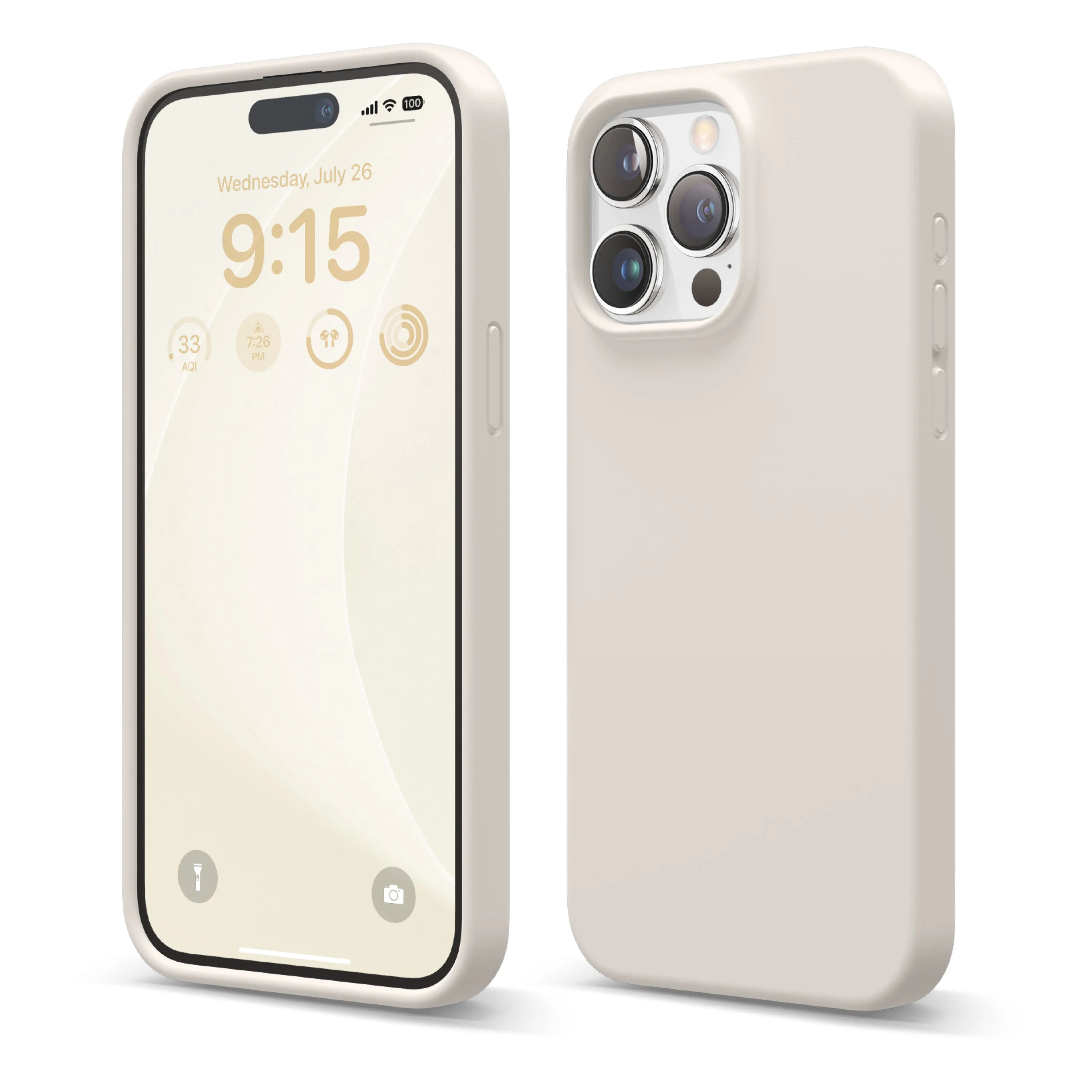 Limited Edition elago Premium Silicone Case for iPhone 15 Pro Max  Stylish & Comfortable