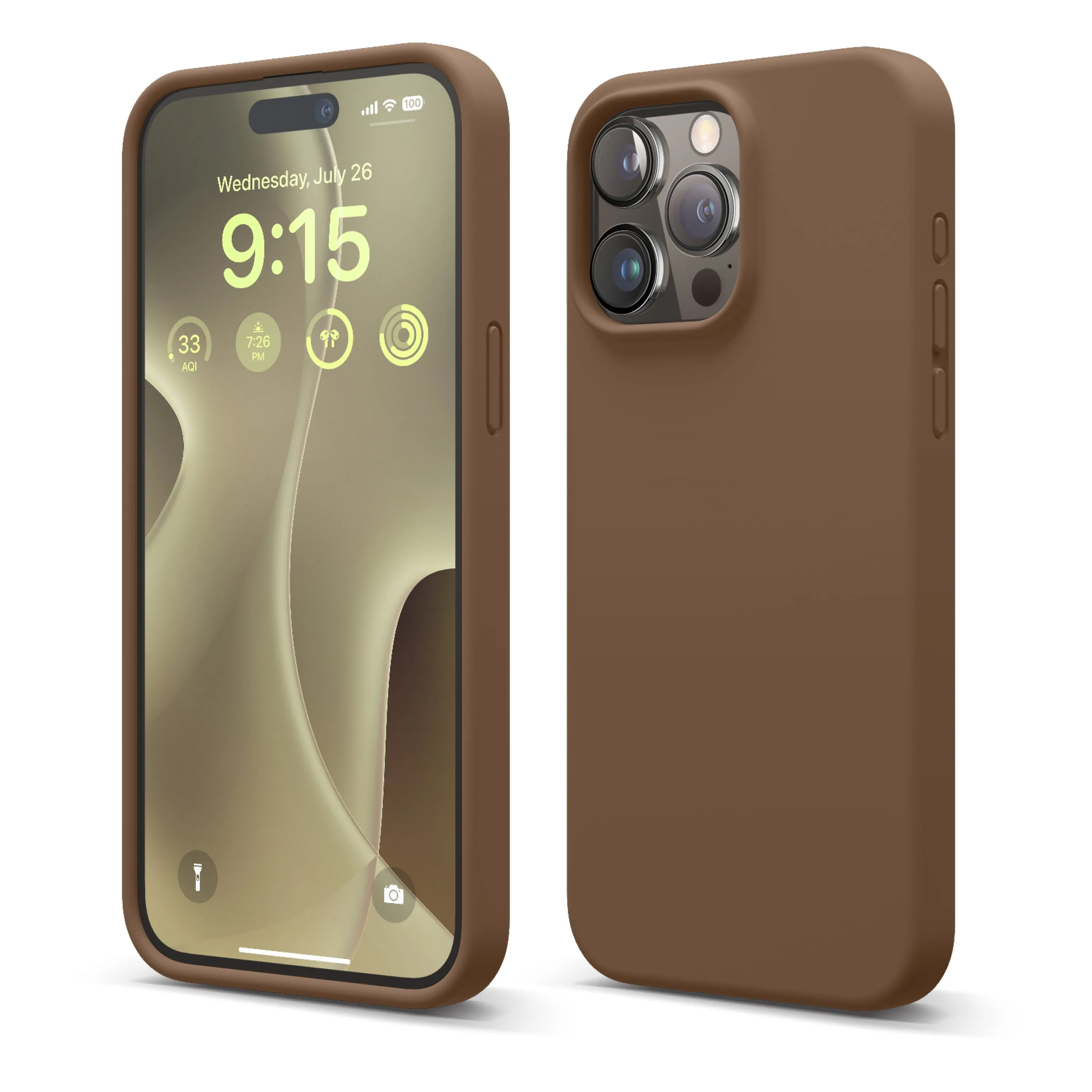Limited Edition elago Premium Silicone Case for iPhone 15 Pro Max  Stylish & Comfortable