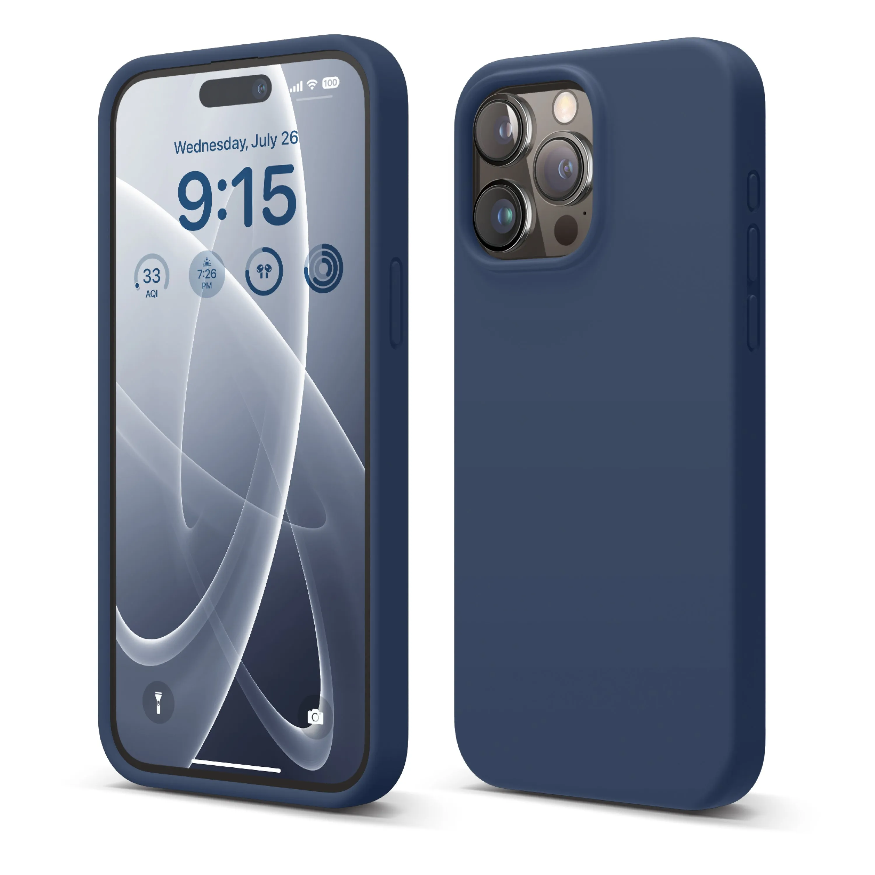 Limited Edition elago Premium Silicone Case for iPhone 15 Pro Max  Stylish & Comfortable