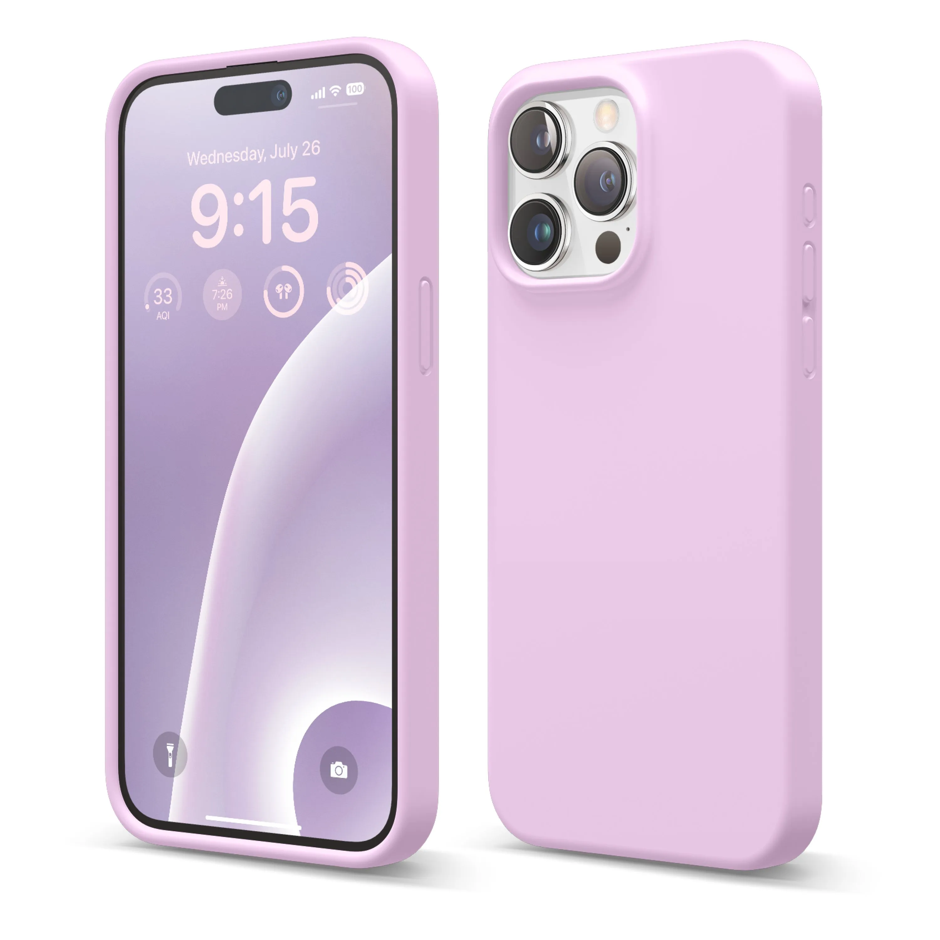 Limited Edition elago Premium Silicone Case for iPhone 15 Pro Max  Stylish & Comfortable
