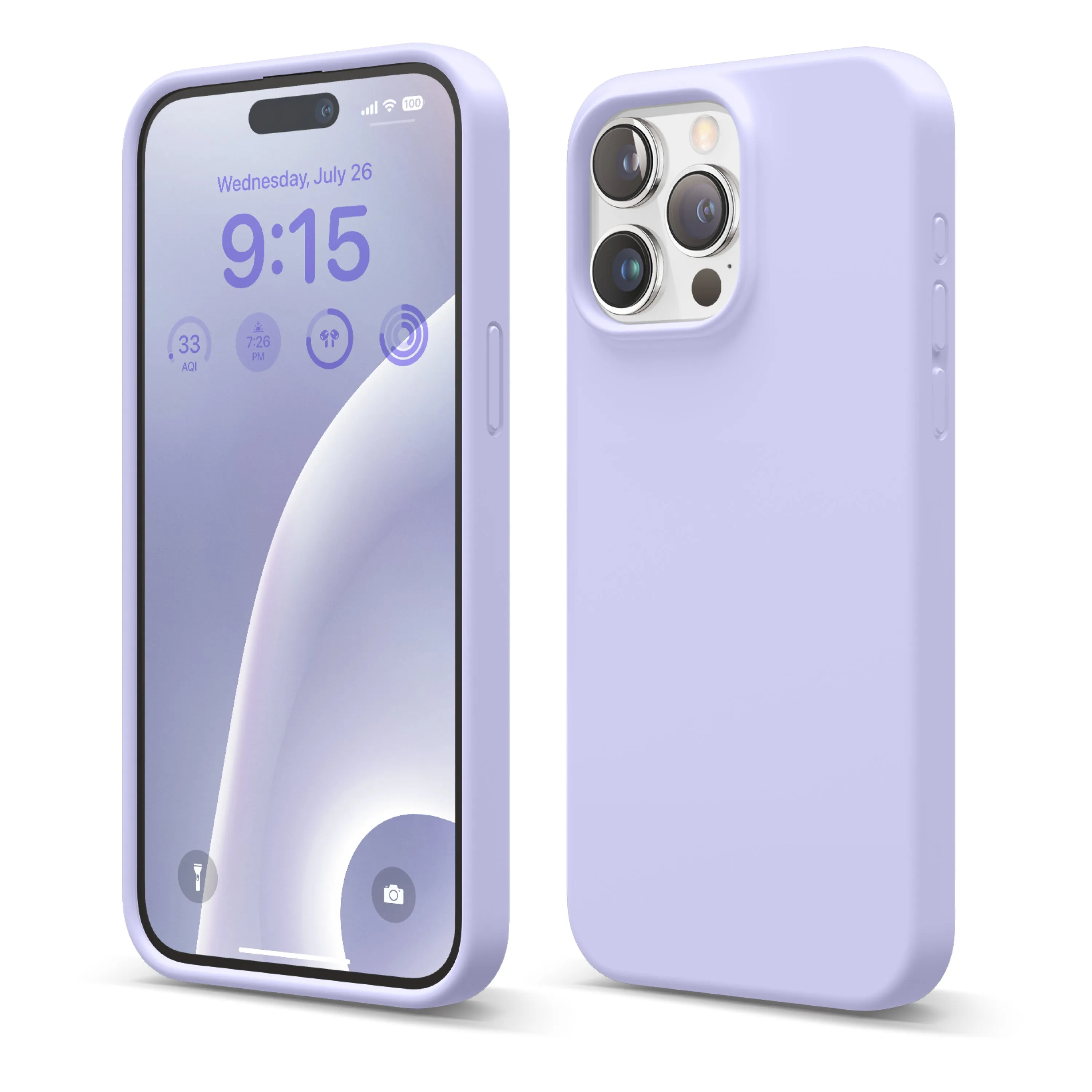 Limited Edition elago Premium Silicone Case for iPhone 15 Pro Max  Stylish & Comfortable