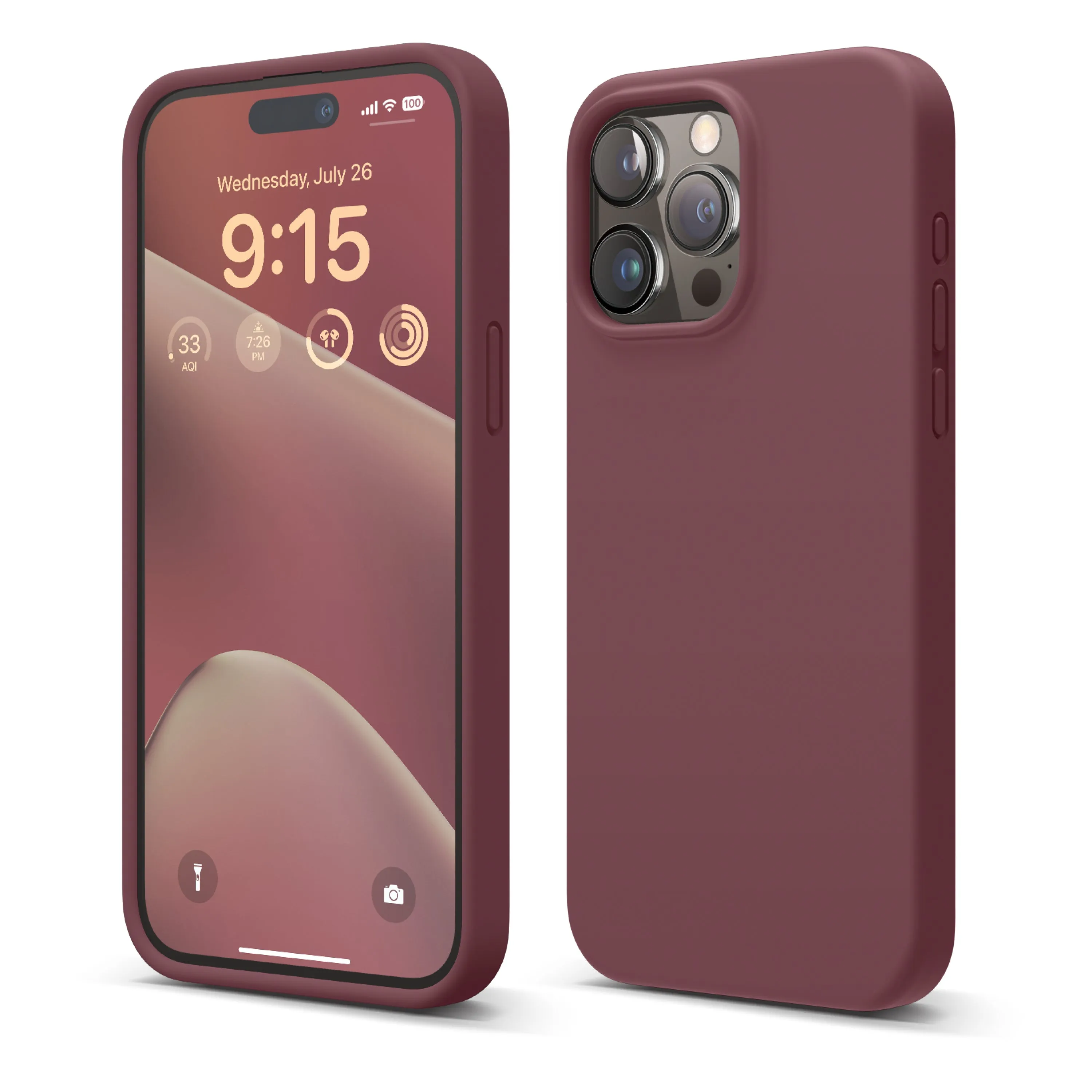 Limited Edition elago Premium Silicone Case for iPhone 15 Pro Max  Stylish & Comfortable