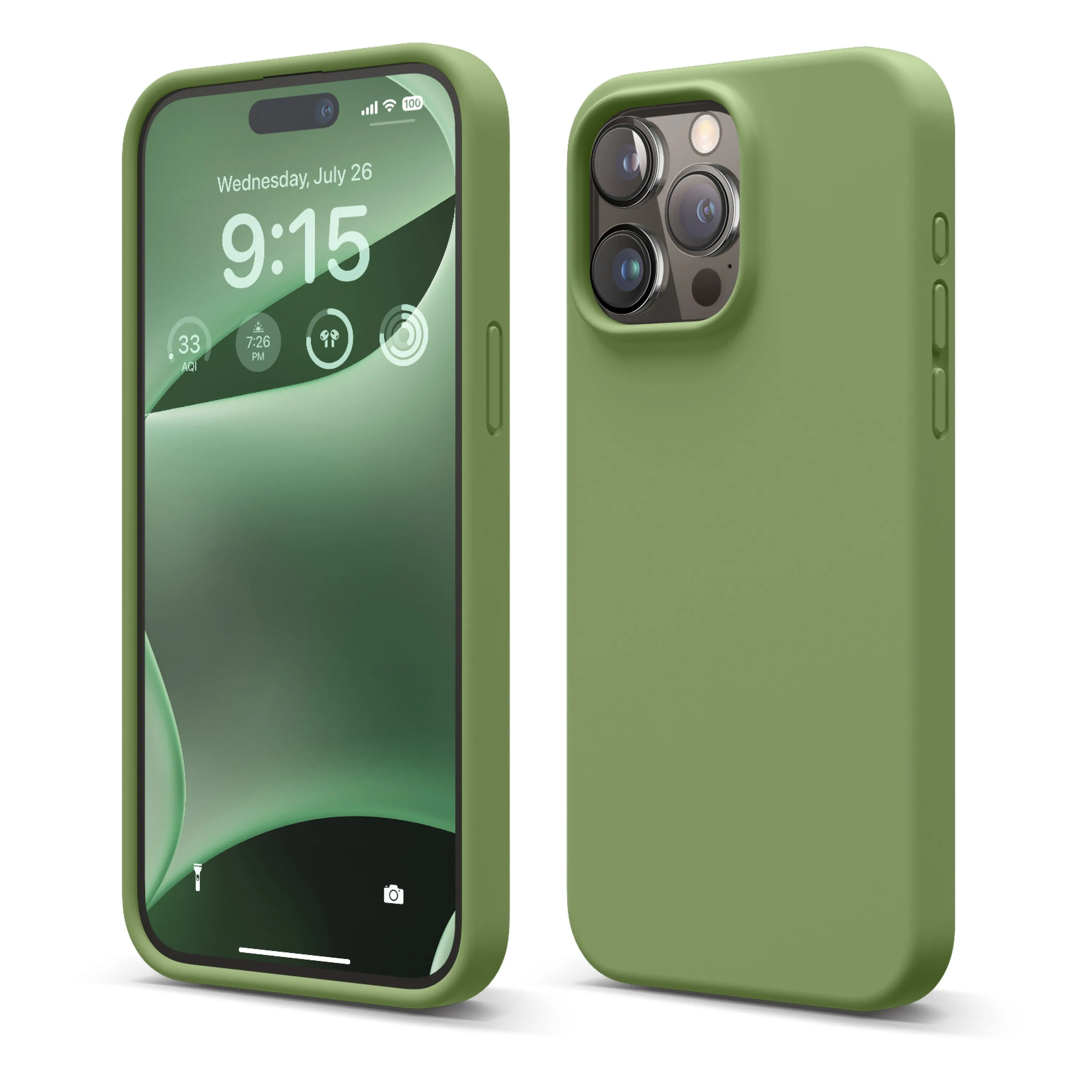 Limited Edition elago Premium Silicone Case for iPhone 15 Pro Max  Stylish & Comfortable