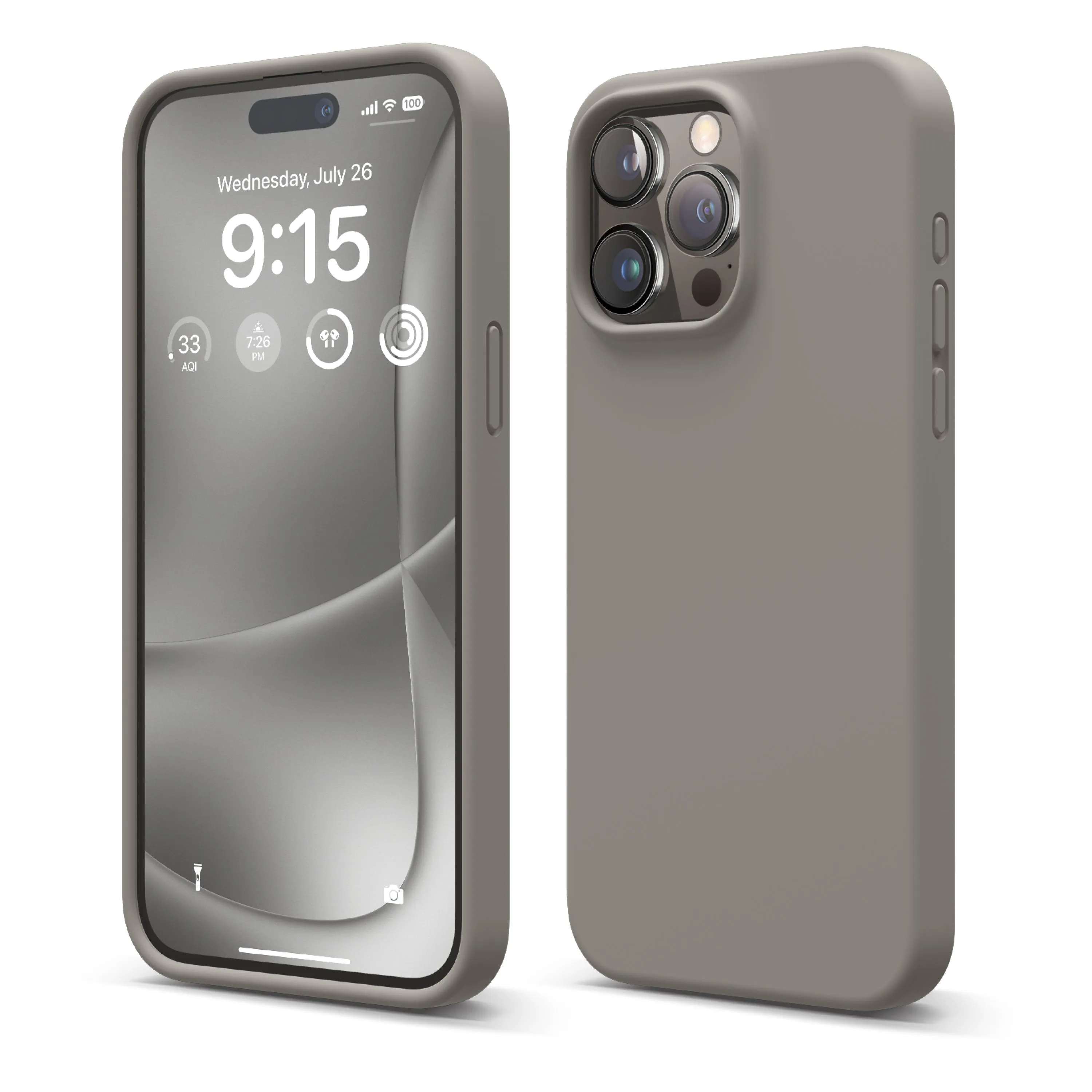 Limited Edition elago Premium Silicone Case for iPhone 15 Pro Max  Stylish & Comfortable