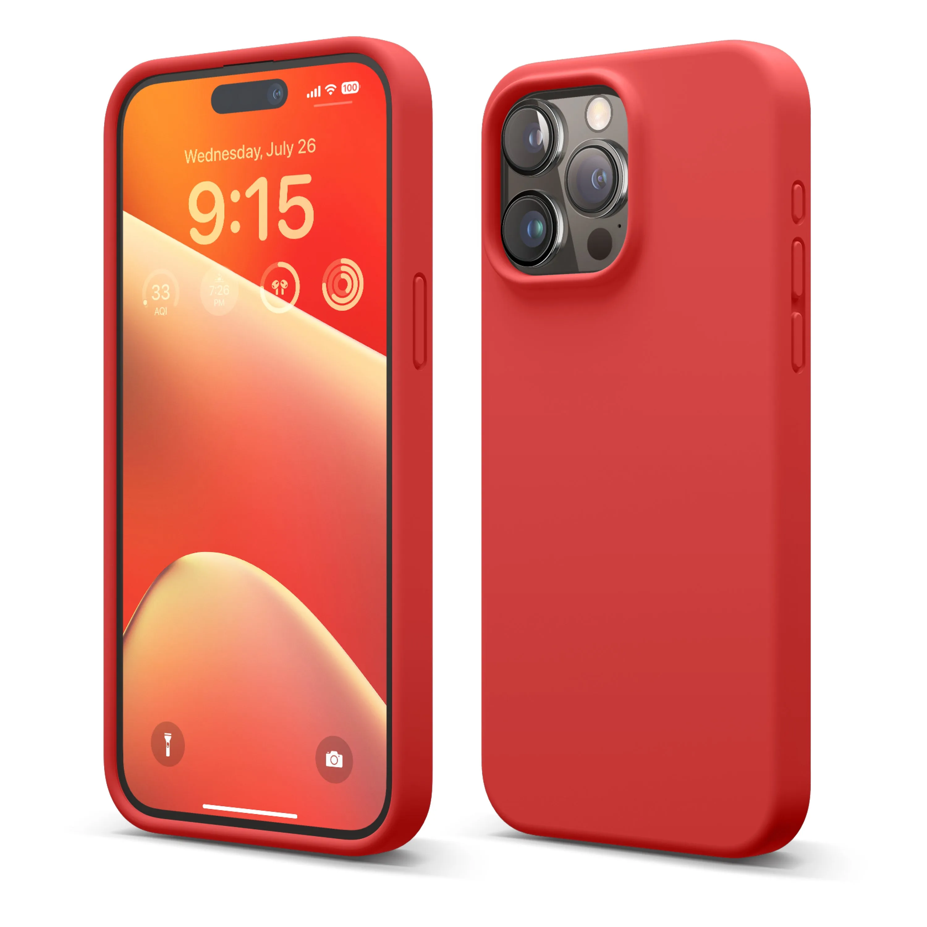 Limited Edition elago Premium Silicone Case for iPhone 15 Pro Max  Stylish & Comfortable