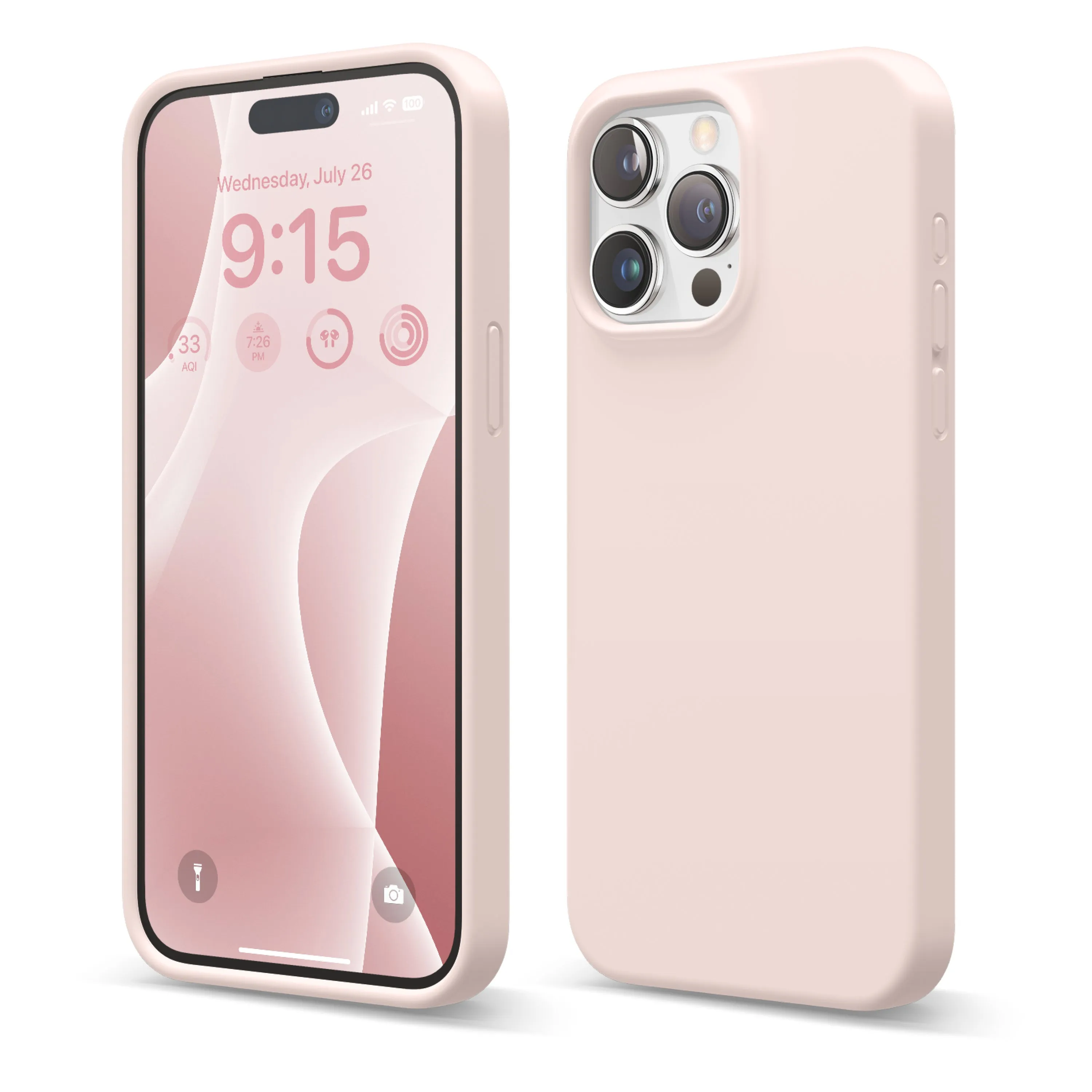 Limited Edition elago Premium Silicone Case for iPhone 15 Pro Max  Stylish & Comfortable