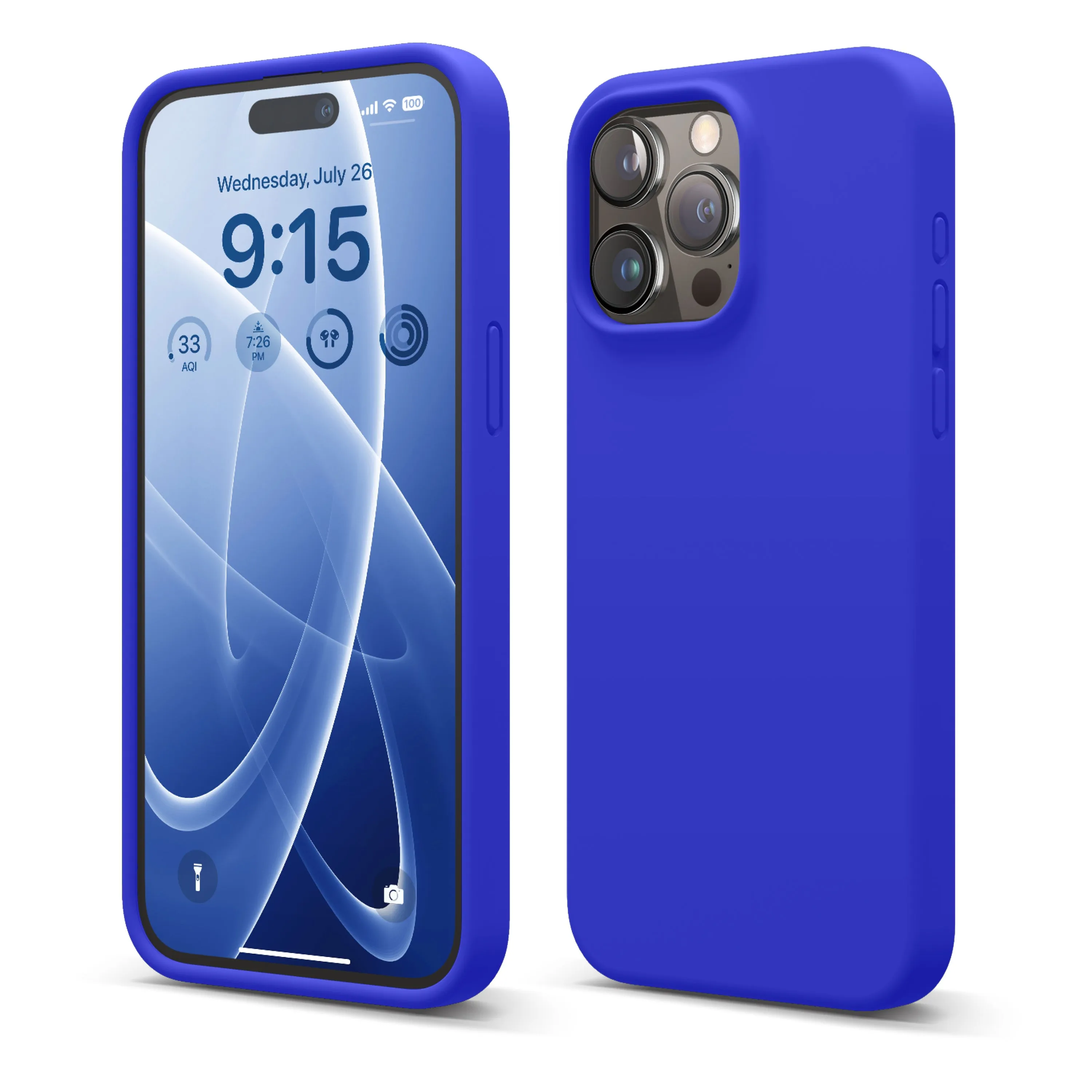 Limited Edition elago Premium Silicone Case for iPhone 15 Pro Max  Stylish & Comfortable