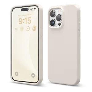 Limited Edition elago Premium Silicone Case for iPhone 15 Pro Max  Stylish & Comfortable