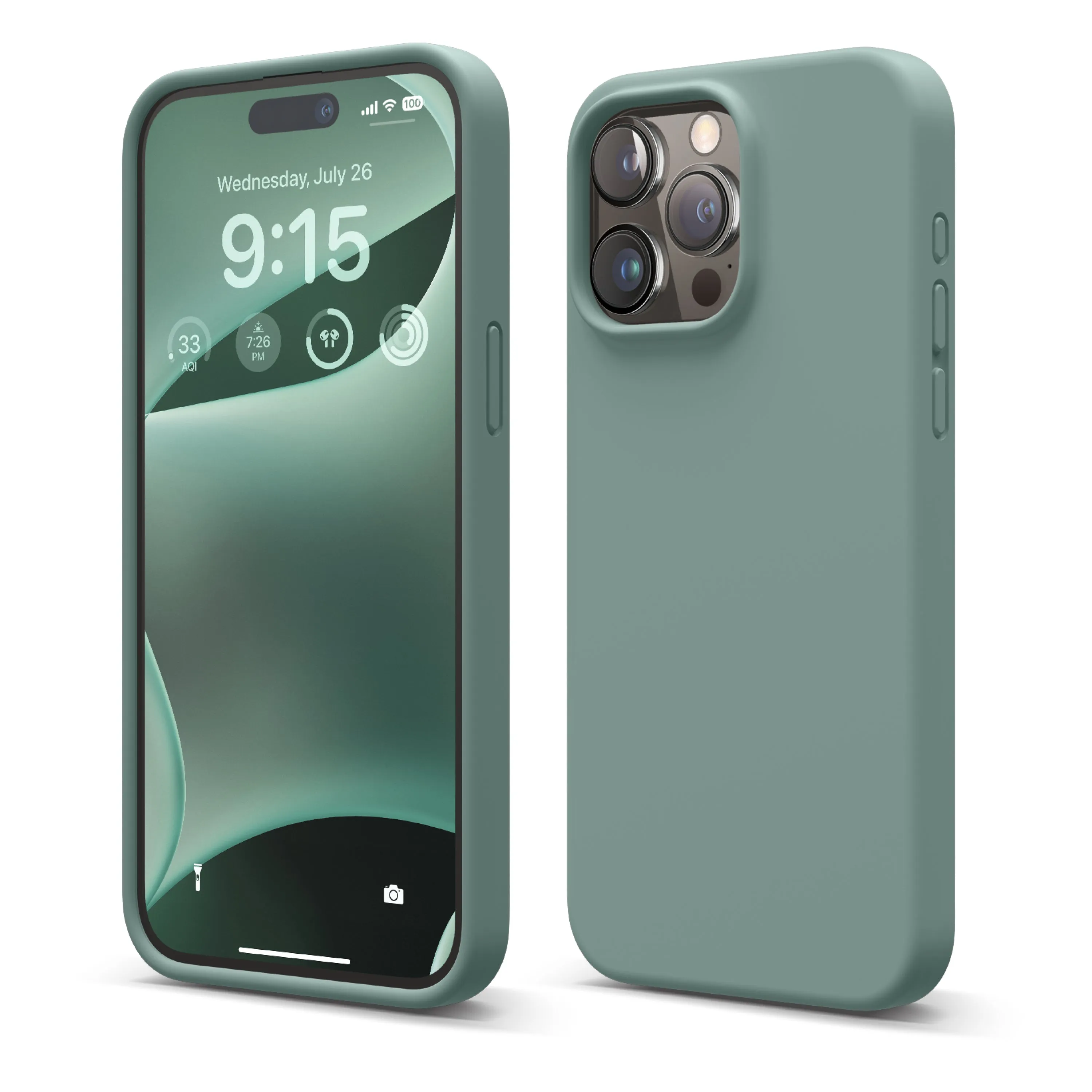 Limited Edition elago Premium Silicone Case for iPhone 15 Pro Max  Stylish & Comfortable