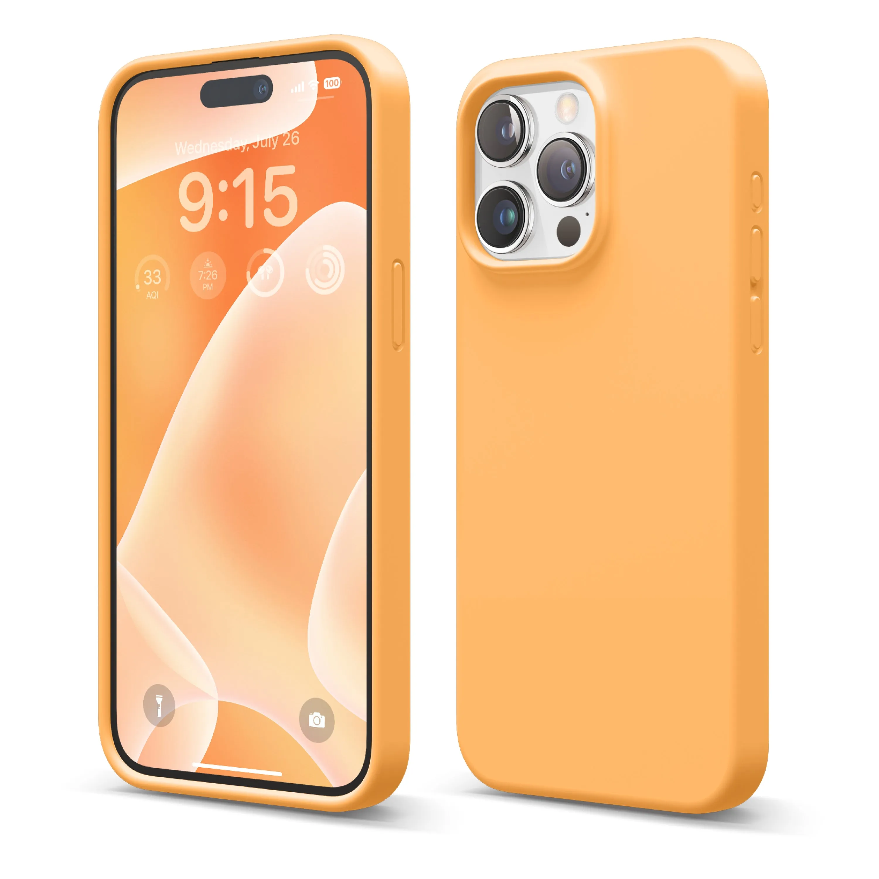 Limited Edition elago Premium Silicone Case for iPhone 15 Pro Max  Stylish & Comfortable