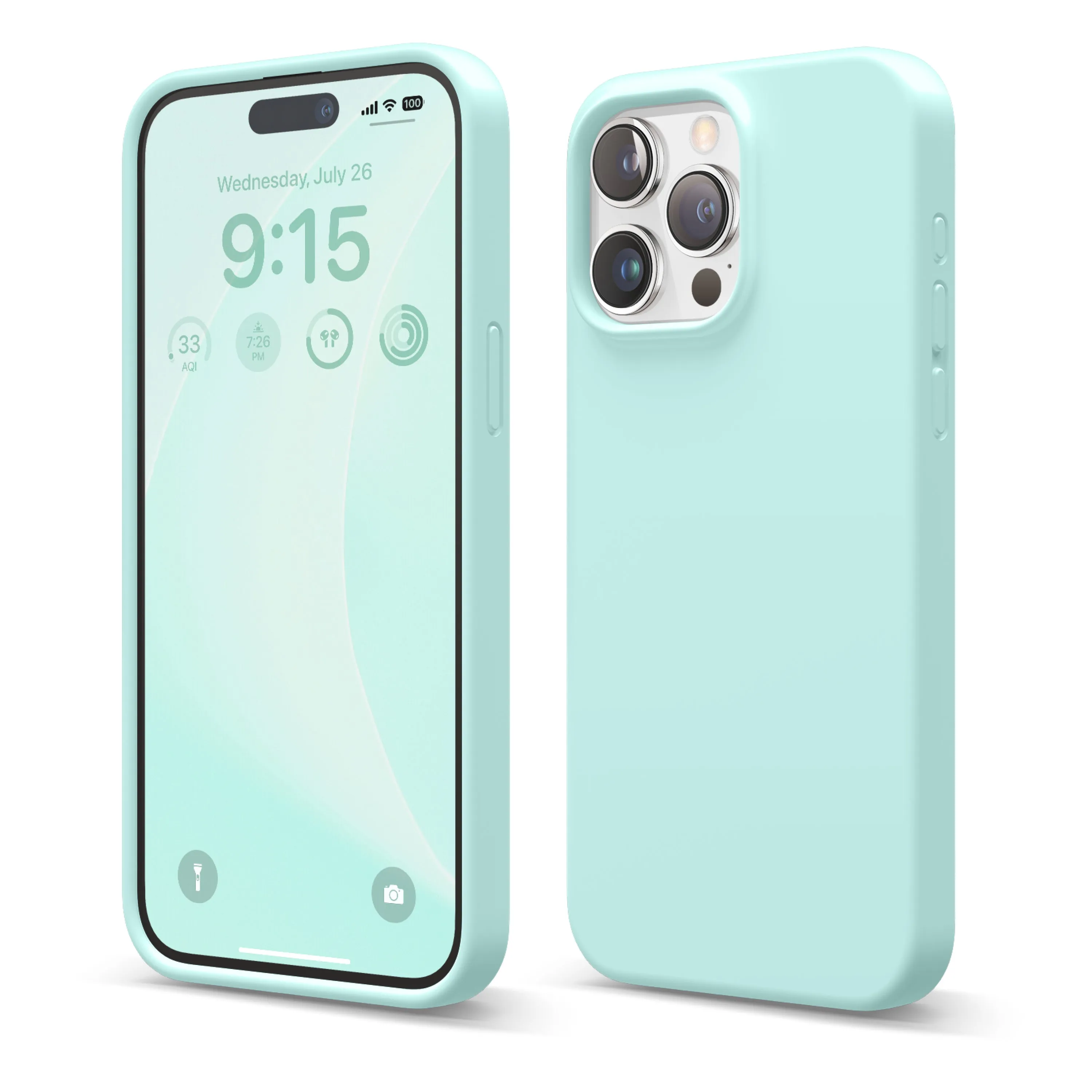 Limited Edition elago Premium Silicone Case for iPhone 15 Pro Max  Stylish & Comfortable