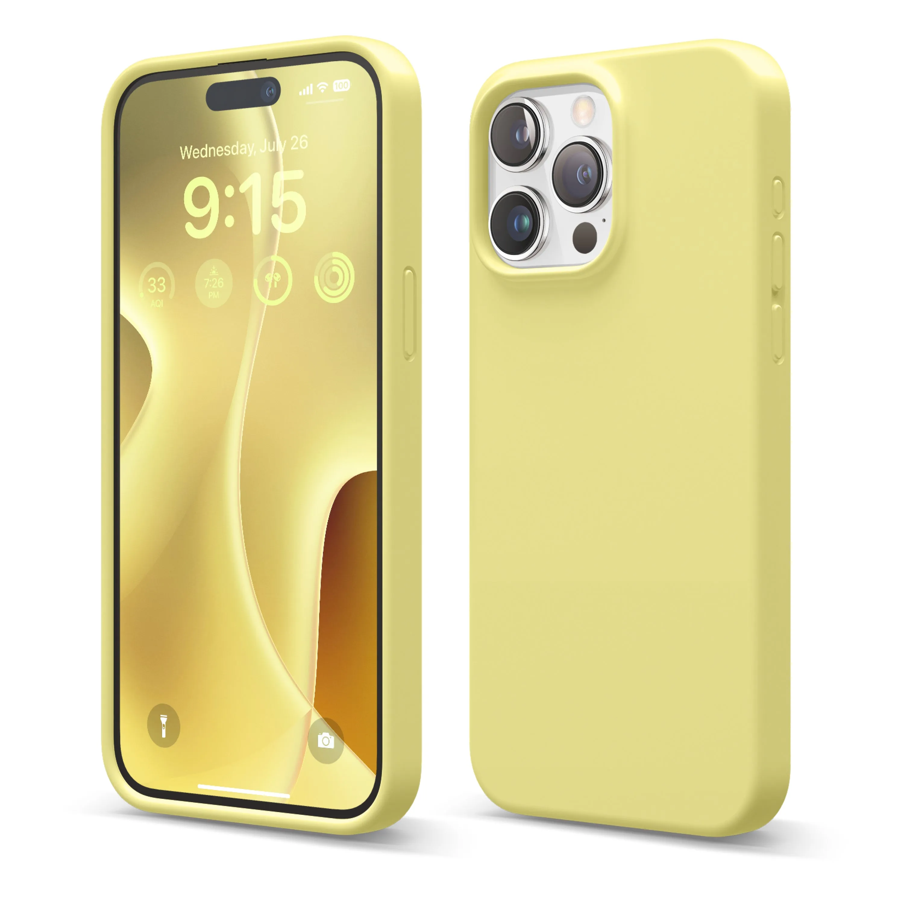 Limited Edition elago Premium Silicone Case for iPhone 15 Pro Max  Stylish & Comfortable
