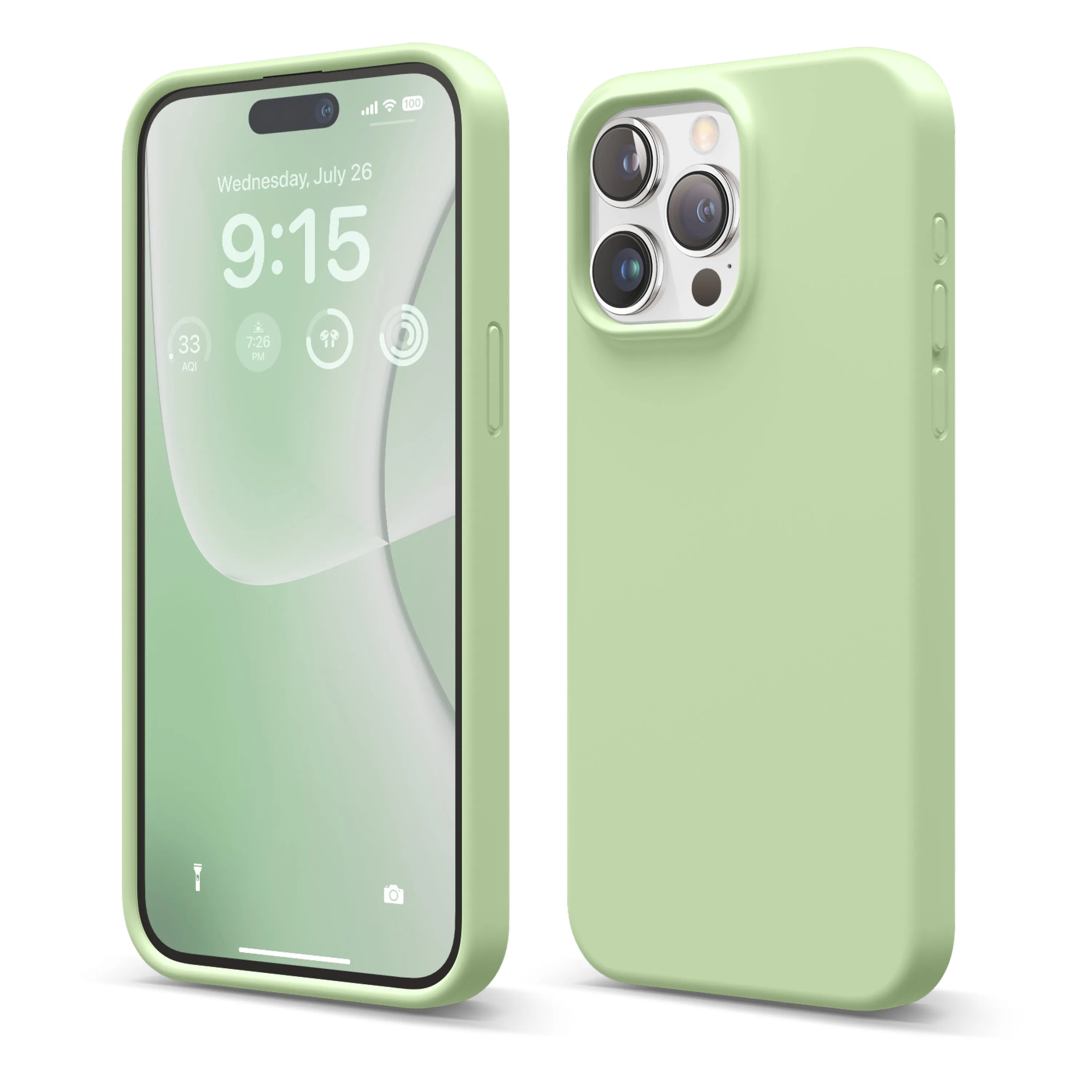 Limited Edition elago Premium Silicone Case for iPhone 15 Pro Max  Stylish & Comfortable