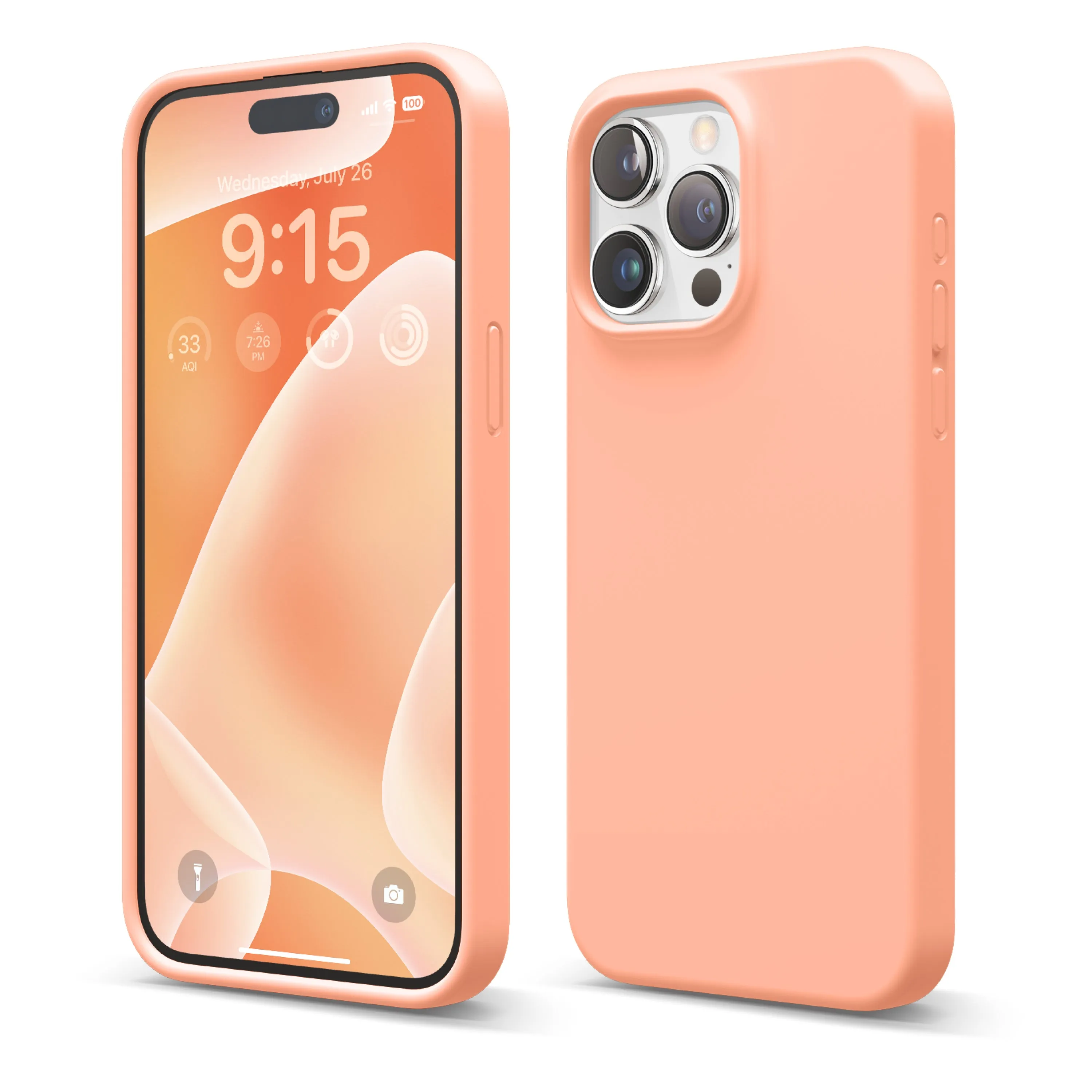 Limited Edition elago Premium Silicone Case for iPhone 15 Pro Max  Stylish & Comfortable