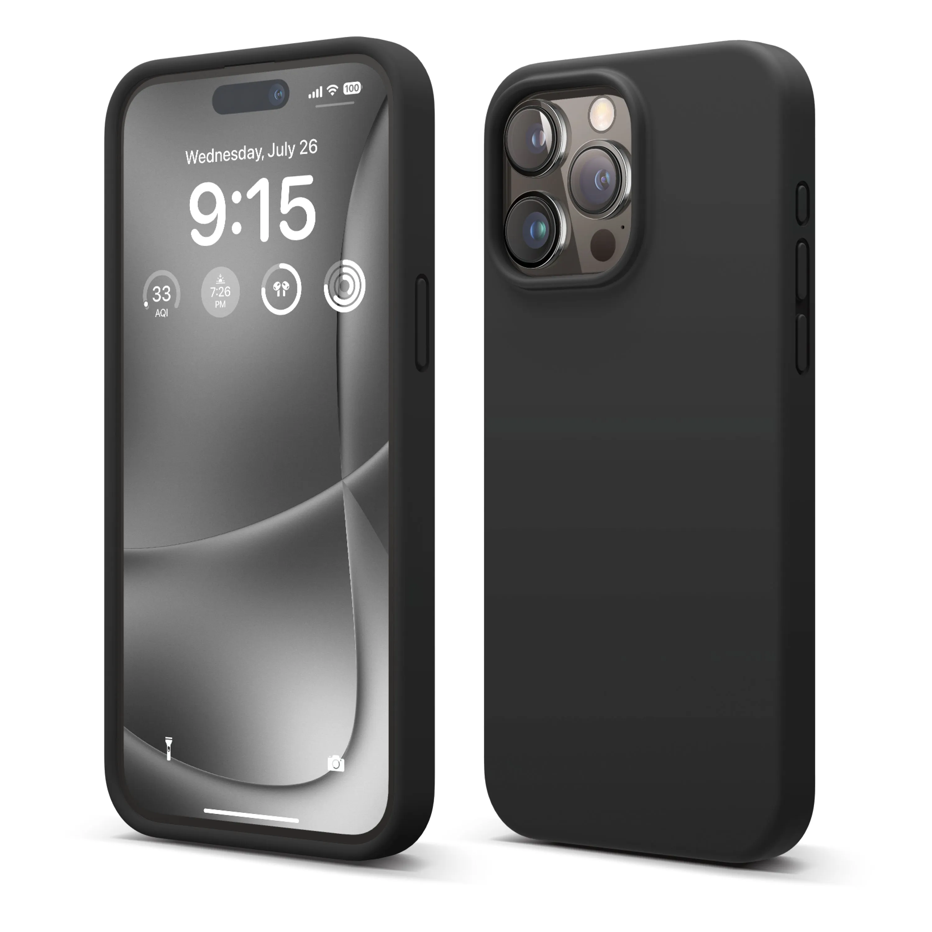 Limited Edition elago Premium Silicone Case for iPhone 15 Pro Max  Stylish & Comfortable