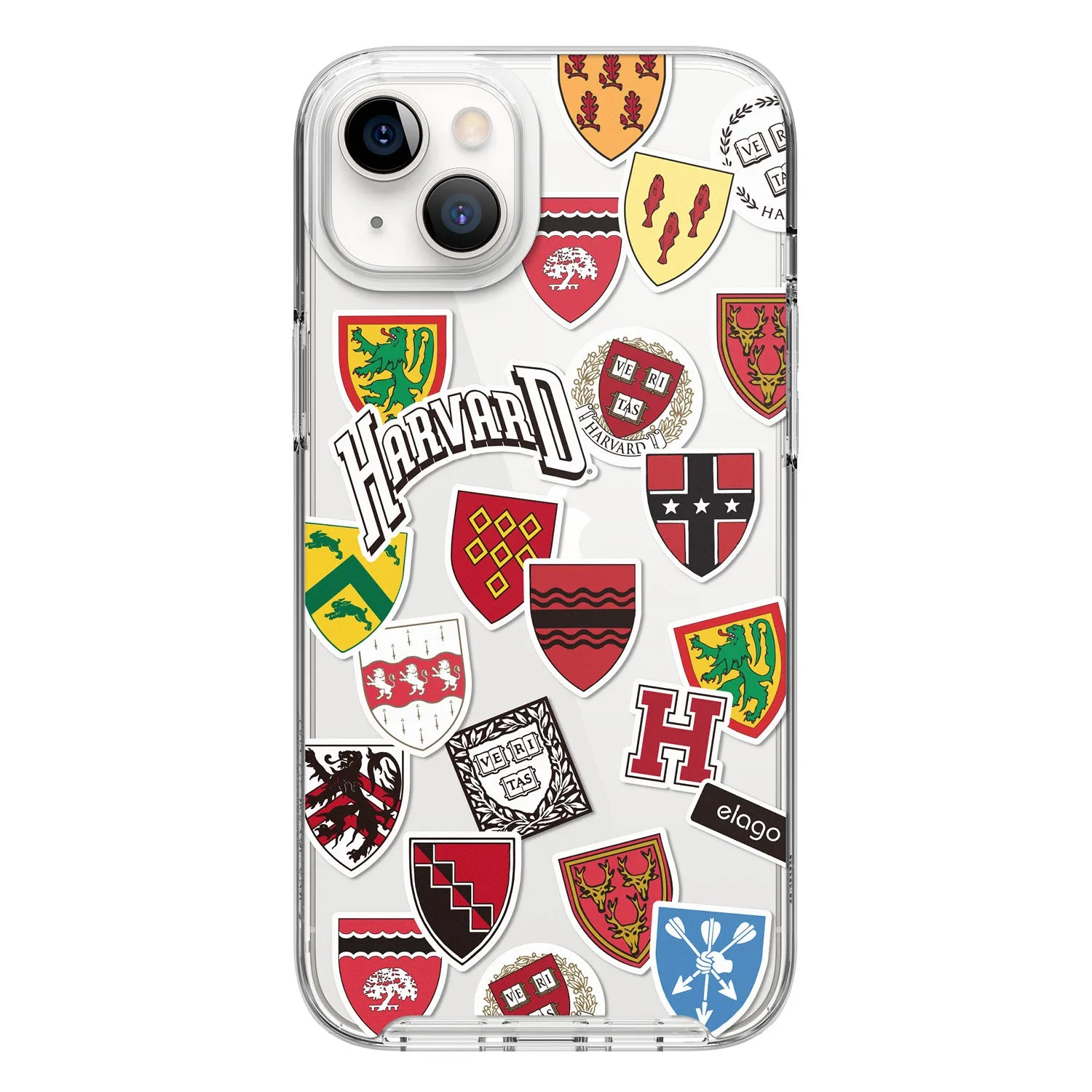 Limited Edition elago X Harvard Case for iPhone 14 Plus  Almost Gone!