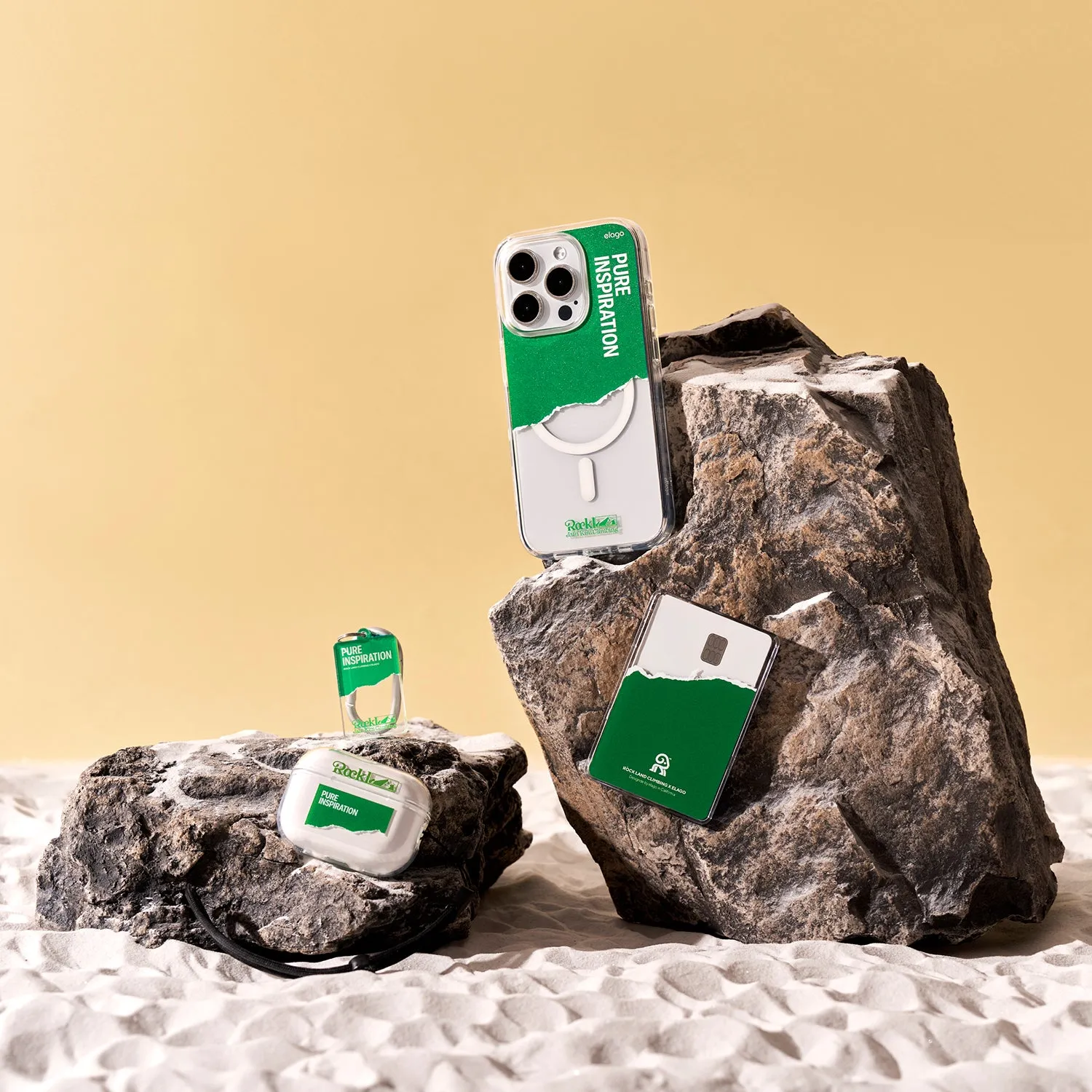 Limited Edition elago X Rockland MagSafe Hybrid Case  Last Few Pieces!
