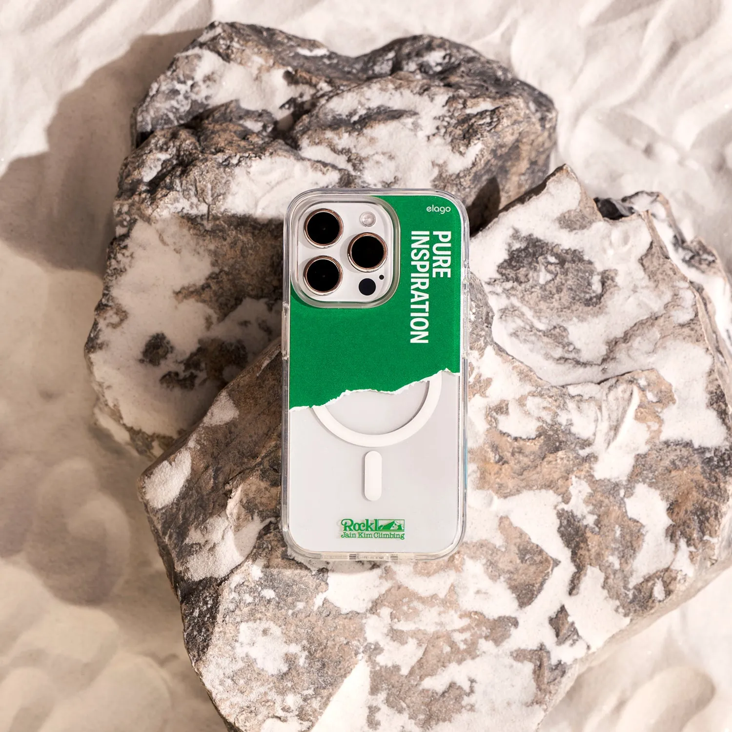 Limited Edition elago X Rockland MagSafe Hybrid Case  Last Few Pieces!