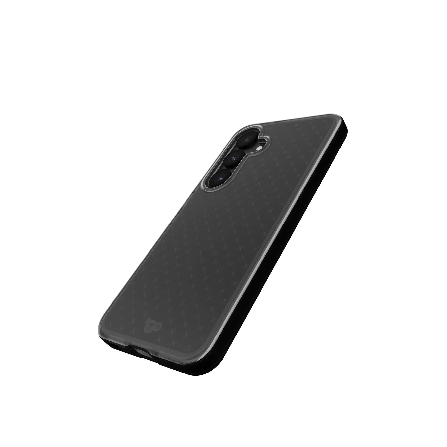 Limited Edition Evo Check - Samsung Galaxy S24 Case - Smokey Black  Dont Miss Out!