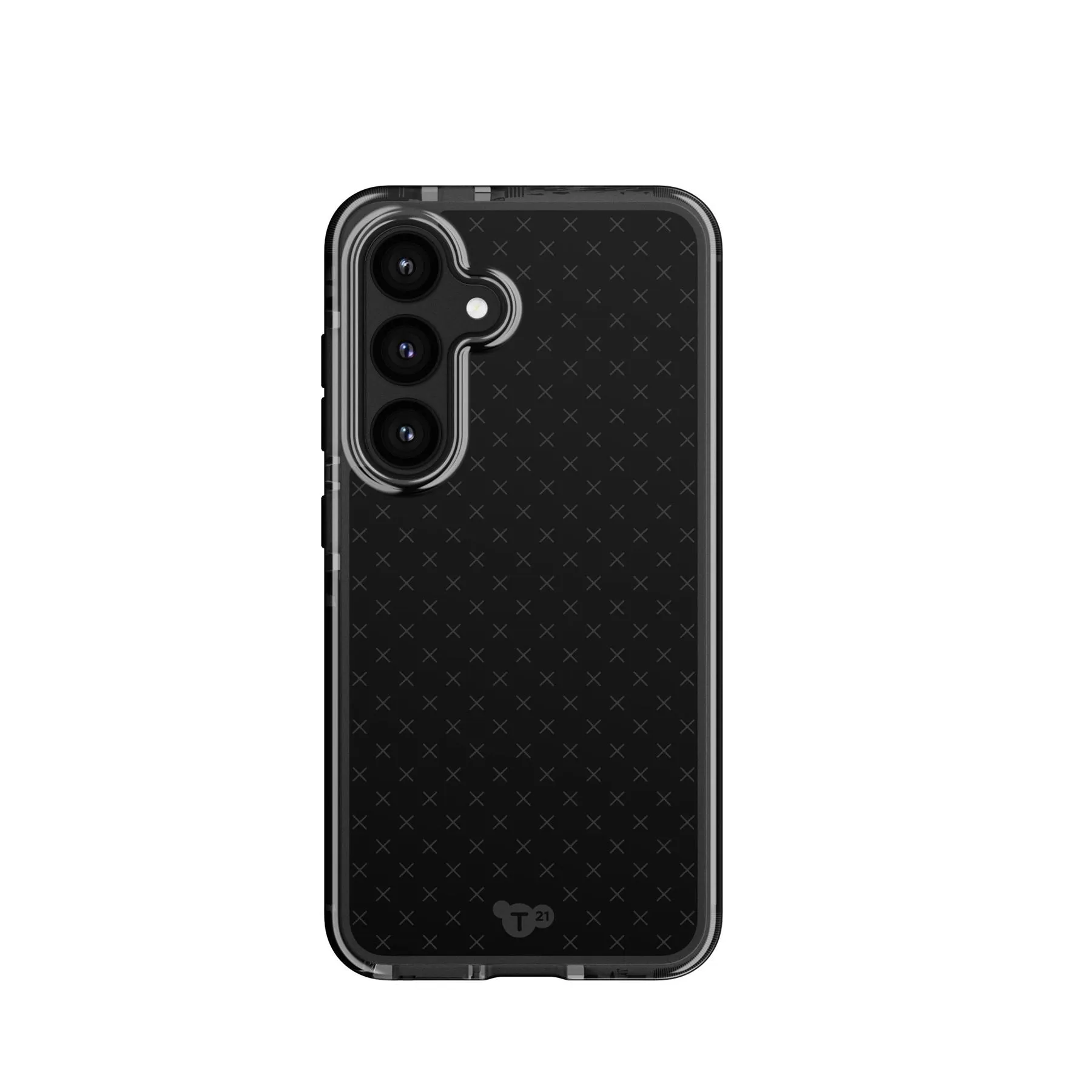 Limited Edition Evo Check - Samsung Galaxy S24 Case - Smokey Black  Dont Miss Out!