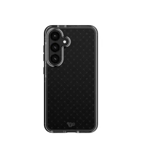 Limited Edition Evo Check - Samsung Galaxy S24 Case - Smokey Black  Dont Miss Out!