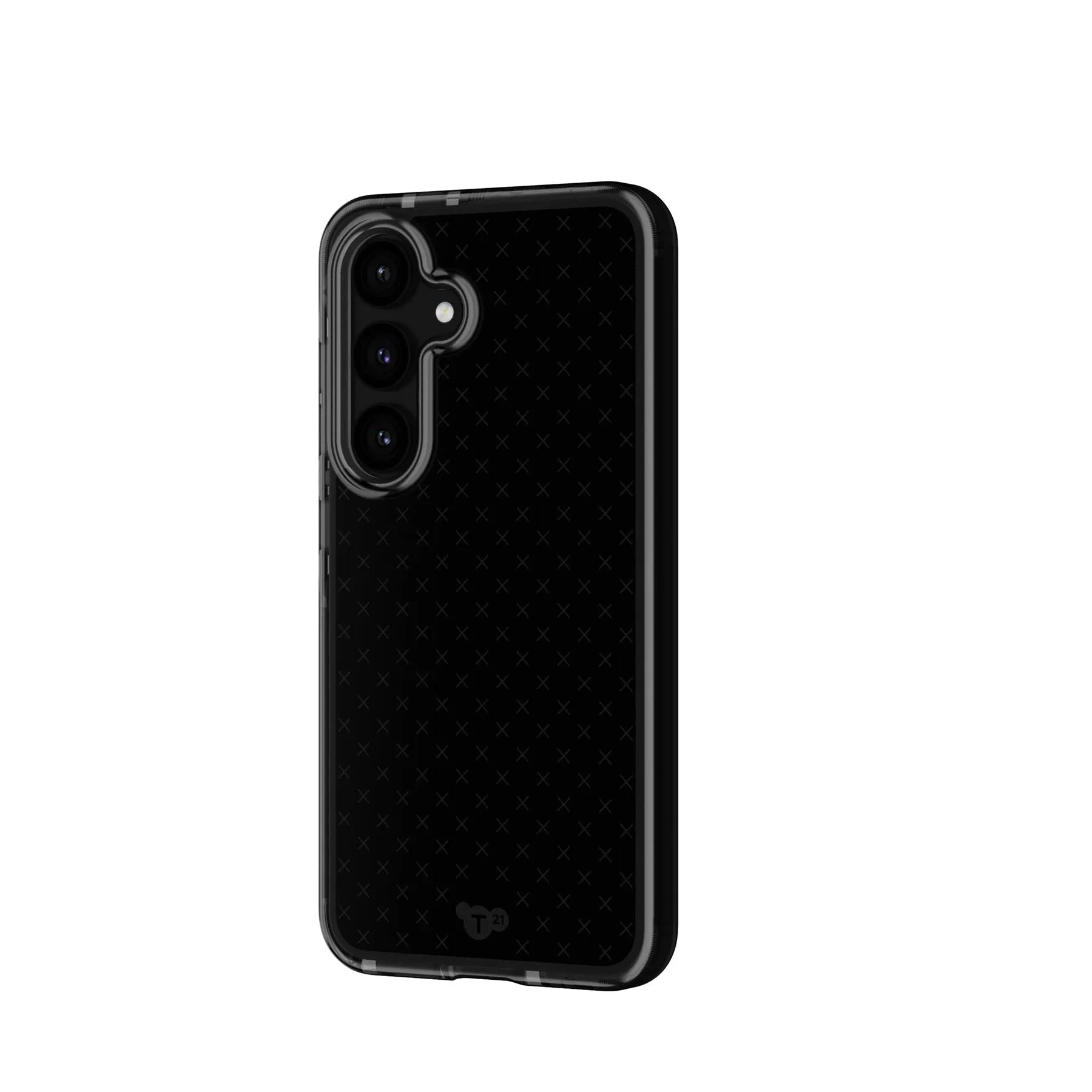 Limited Edition Evo Check - Samsung Galaxy S24 Case - Smokey Black  Dont Miss Out!
