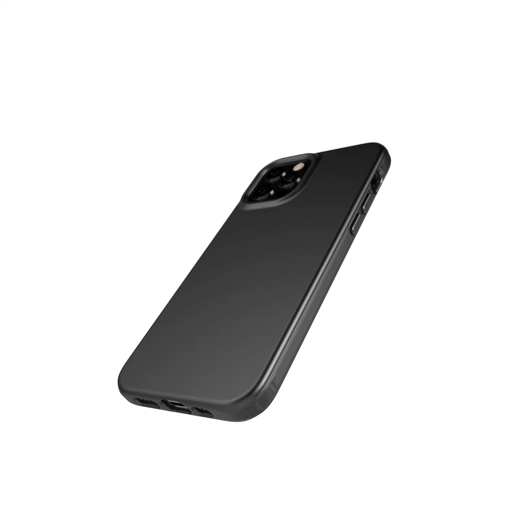 Limited Edition Evo Slim - Apple iPhone 12/12 Pro Case - Charcoal Black  Last Few Pieces!
