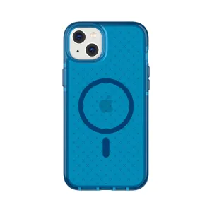 Limited Edition EvoCheck - Apple iPhone 14 Plus Case MagSafe Compatible - Classic Blue  Going Fast!