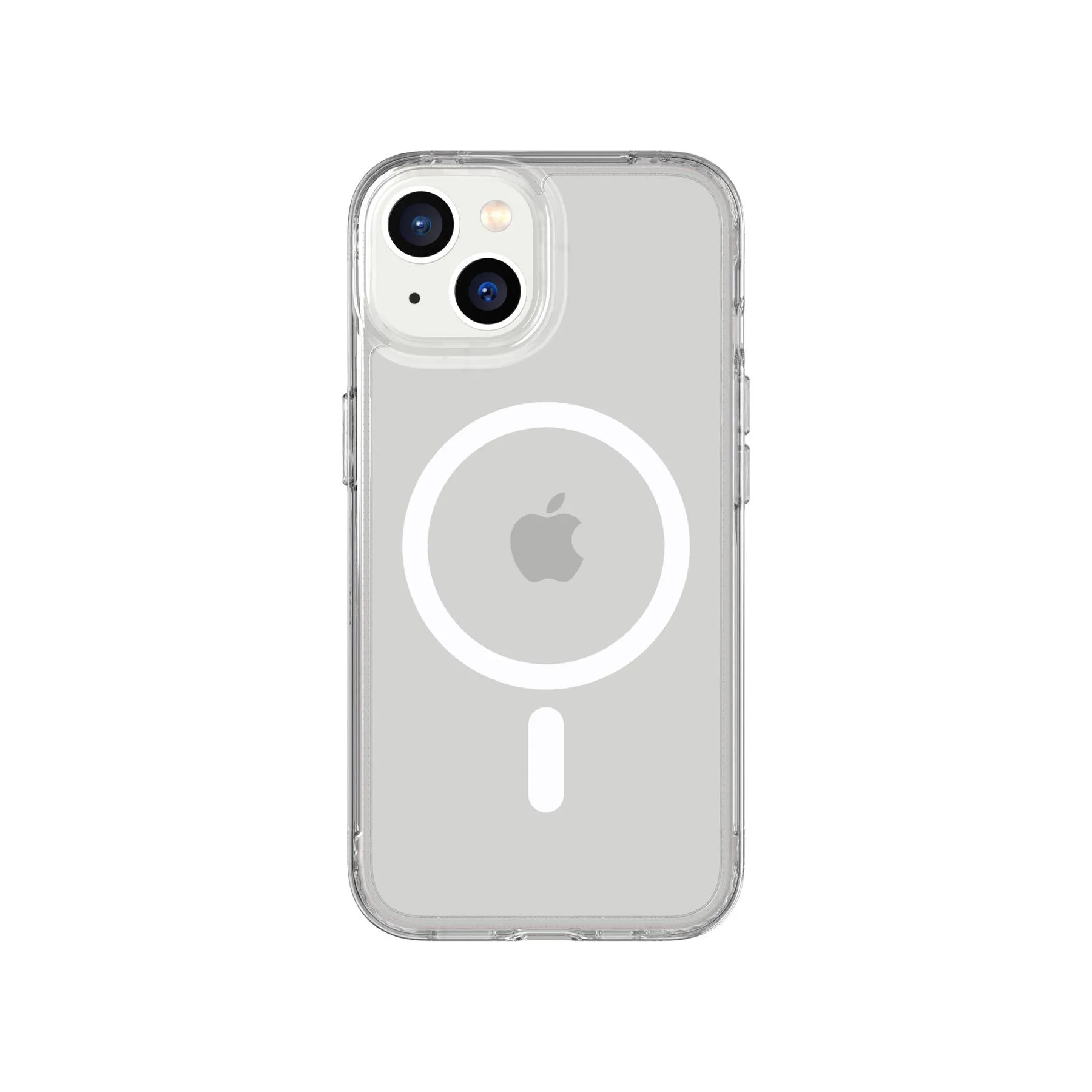 Limited Edition EvoClear - Apple iPhone 16e/14 Case MagSafe Compatible - Clear  Last Few Pieces!