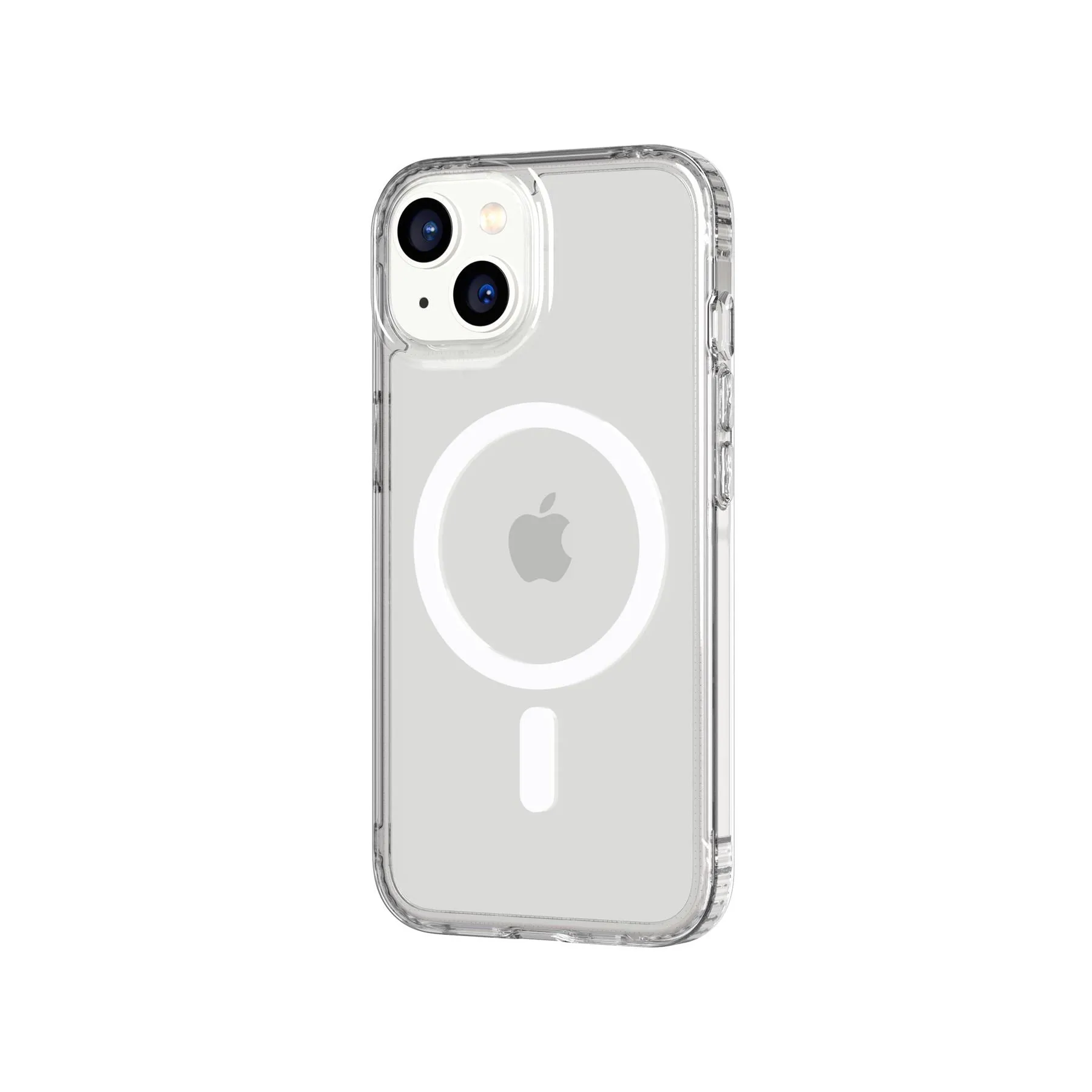 Limited Edition EvoClear - Apple iPhone 16e/14 Case MagSafe Compatible - Clear  Last Few Pieces!